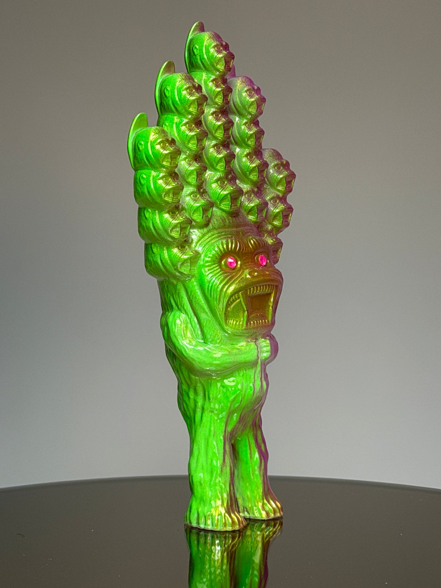 Ape Claw Walker: Neon Cold