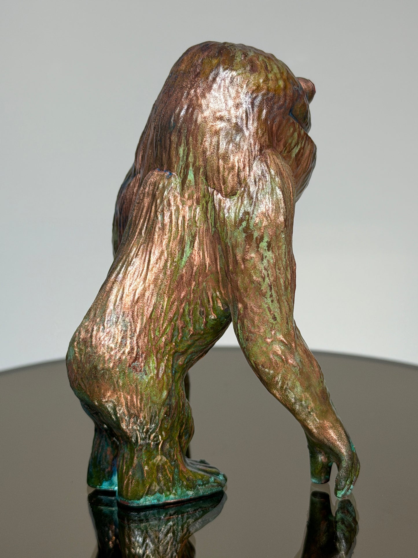 World Famous Monster: Cooper Plated Nitroglycerin