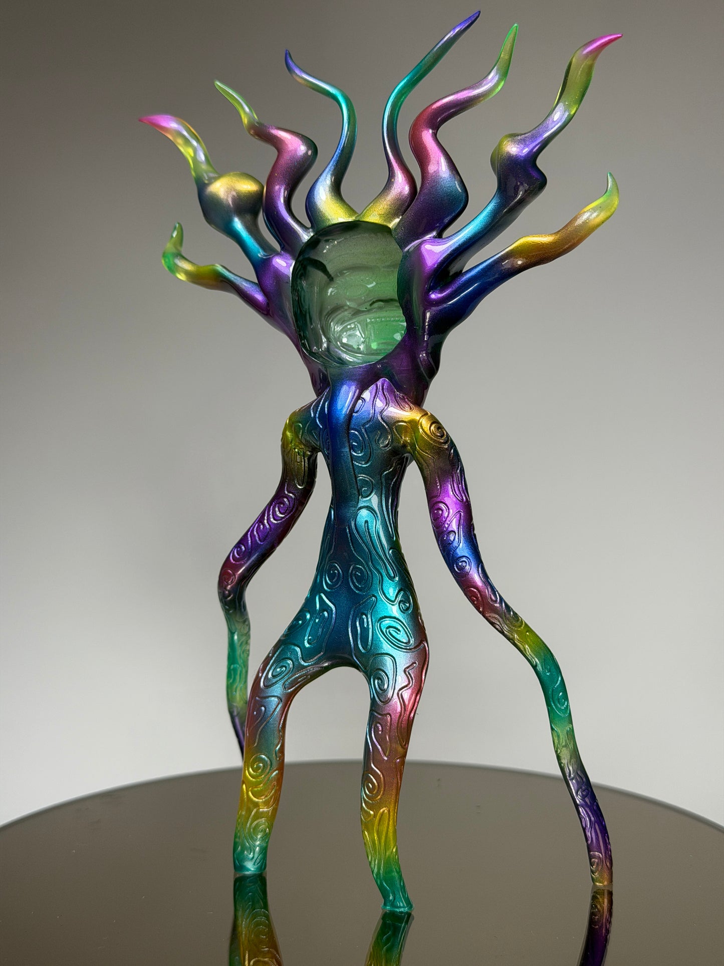 Sun Creeper: Truthful Laggard