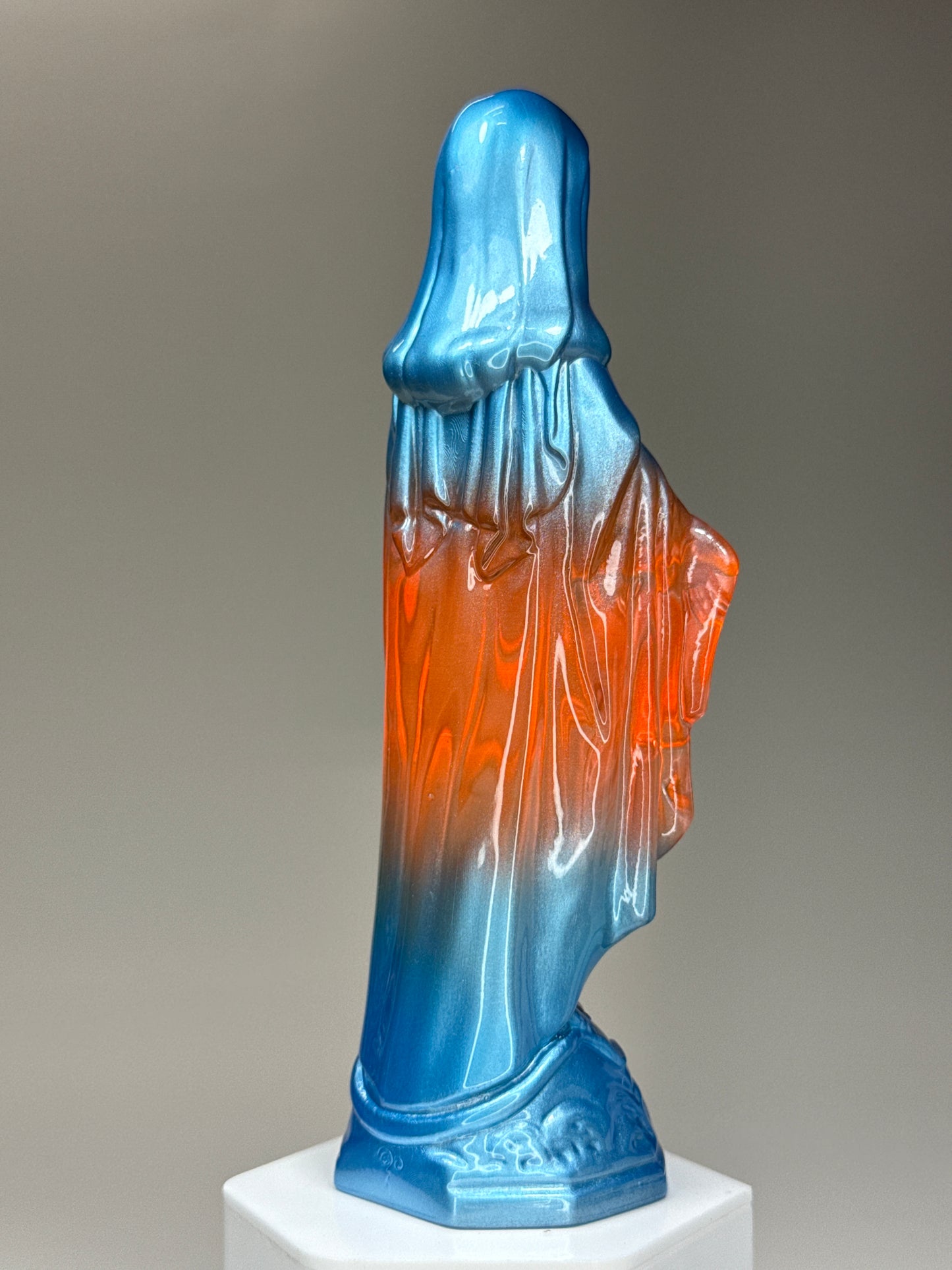 Jesus Head Mary: Pressing Engagement