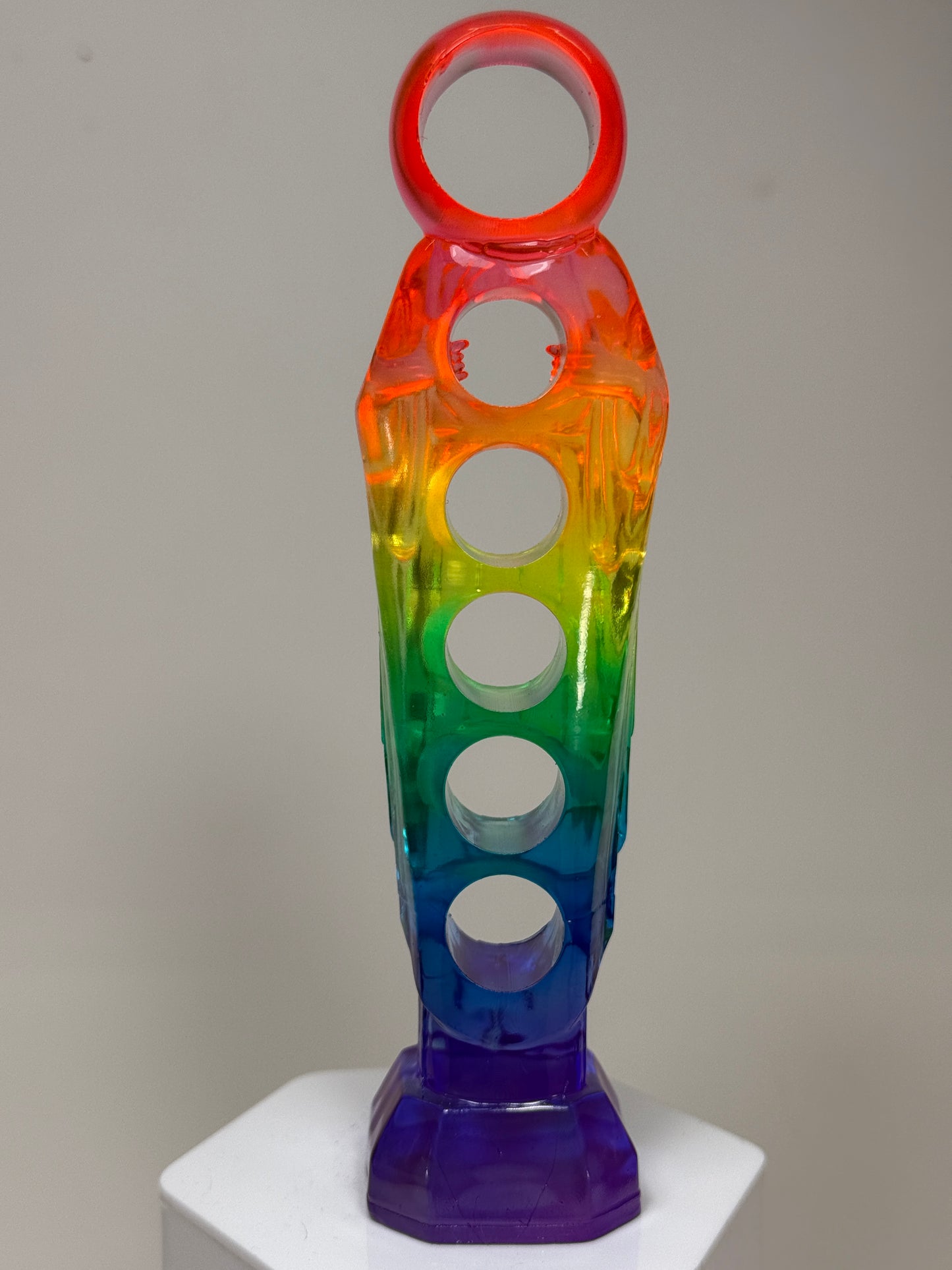 Whole Jesus Neo: Rainbow Translucent