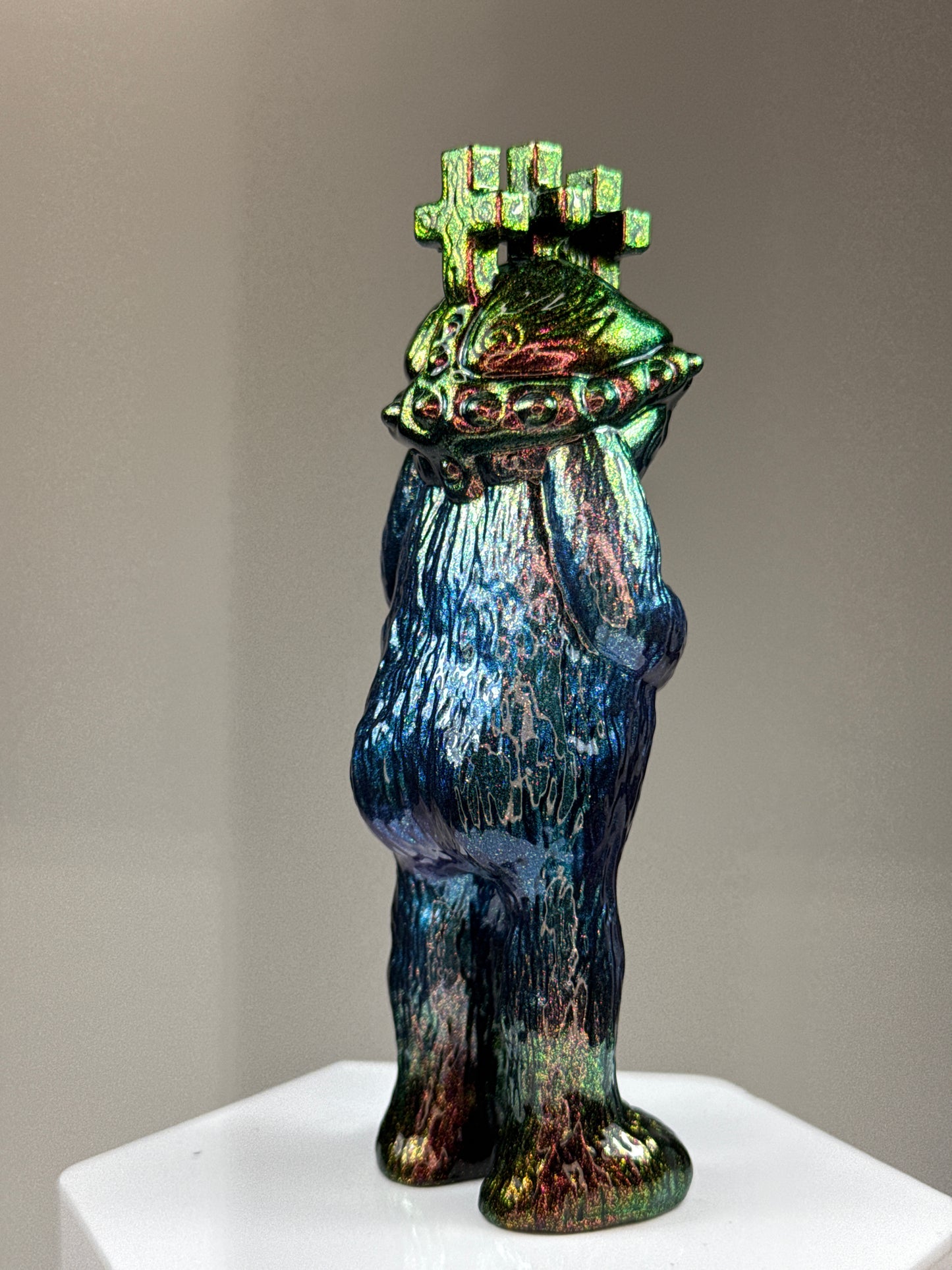 Geezus Freak: Colorshift Preoccupation