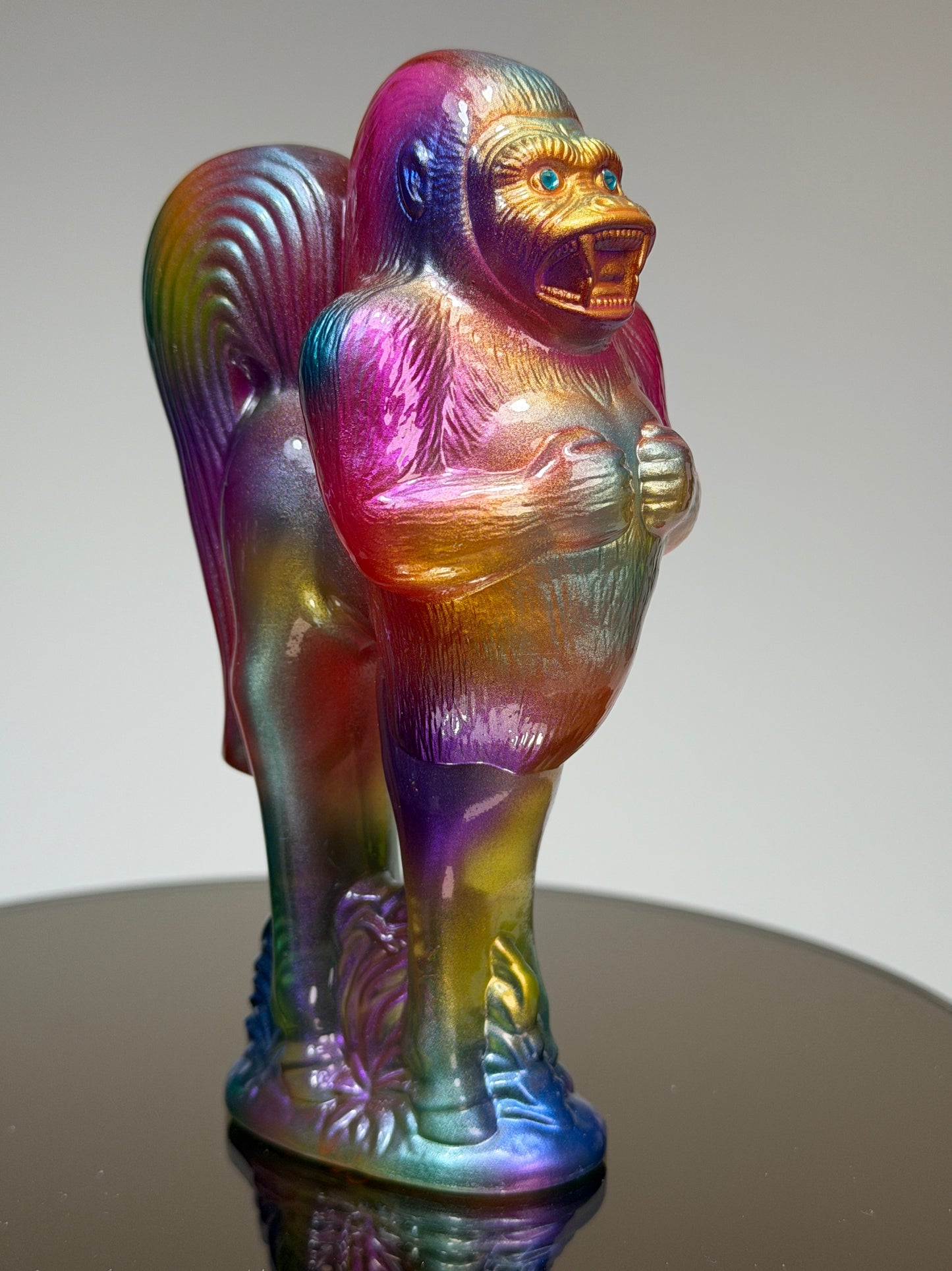 Centaur Ape: Everlasting Hoofer