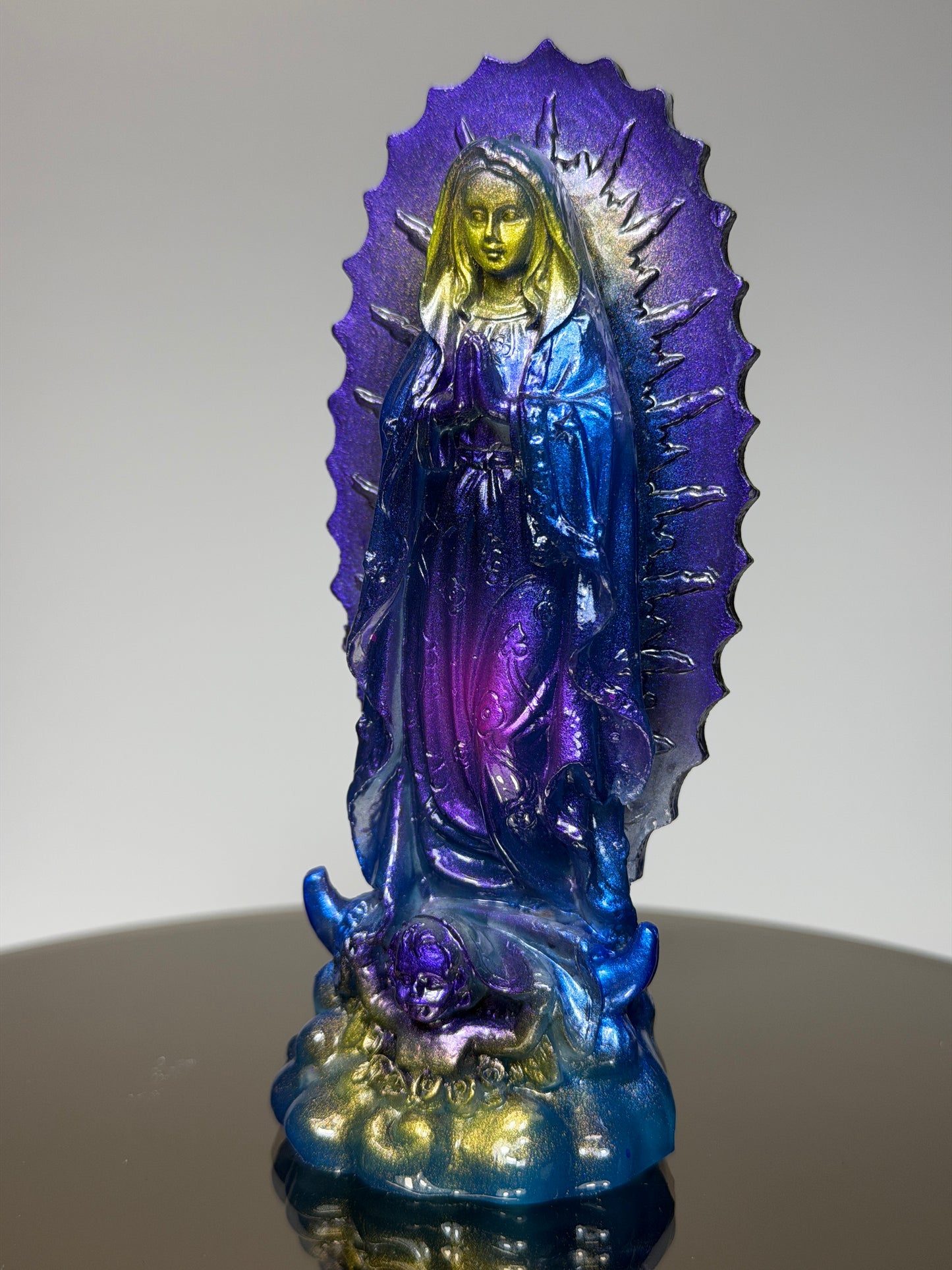 Our Lady: Glowing Surrender