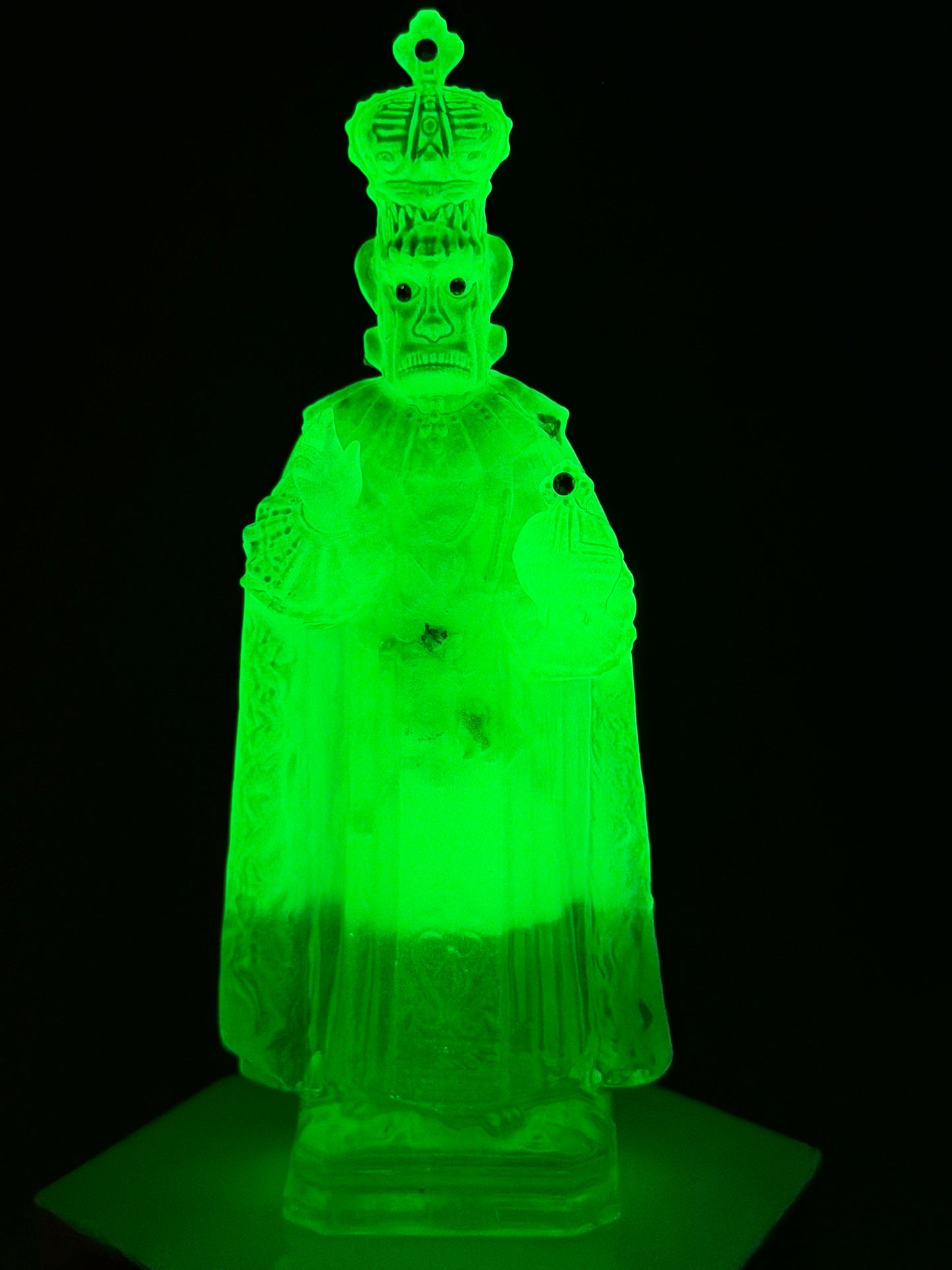 Saint Frankenstein: Green Flash Glow
