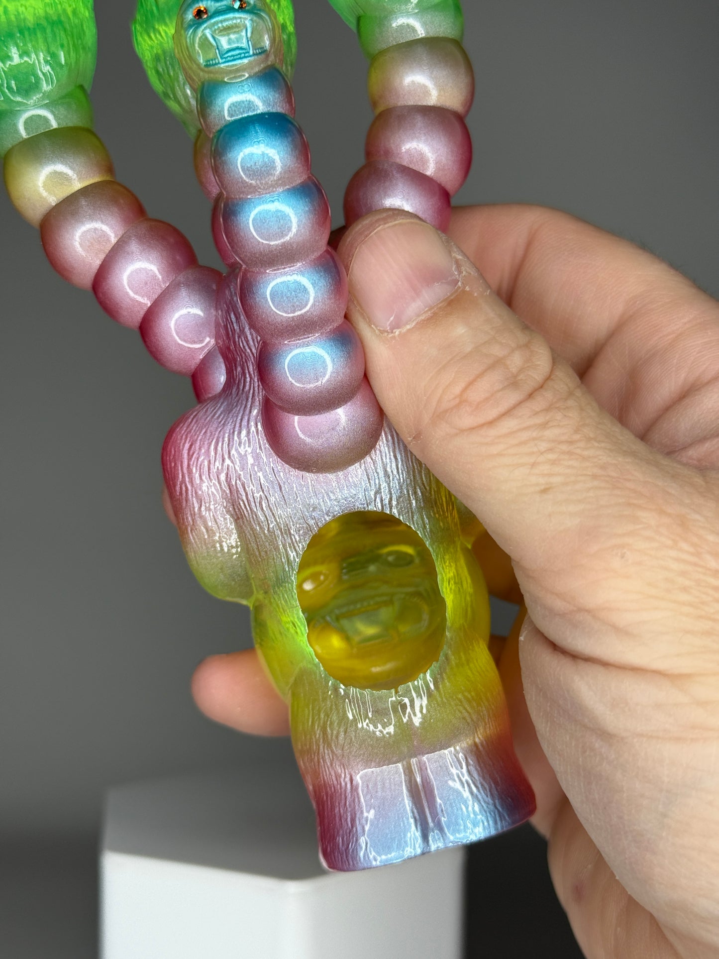 Sidewinder Ape: Rage Finder