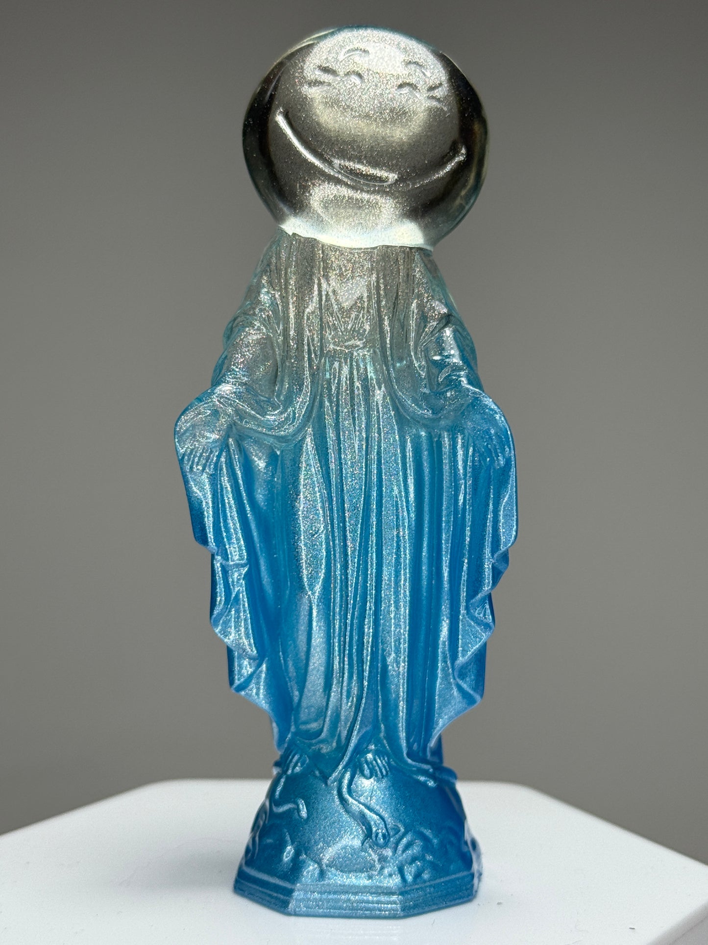 Happy Mary: Clear Headed