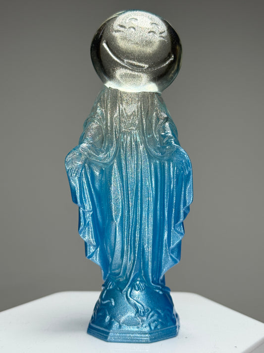 Happy Mary: Clear Headed