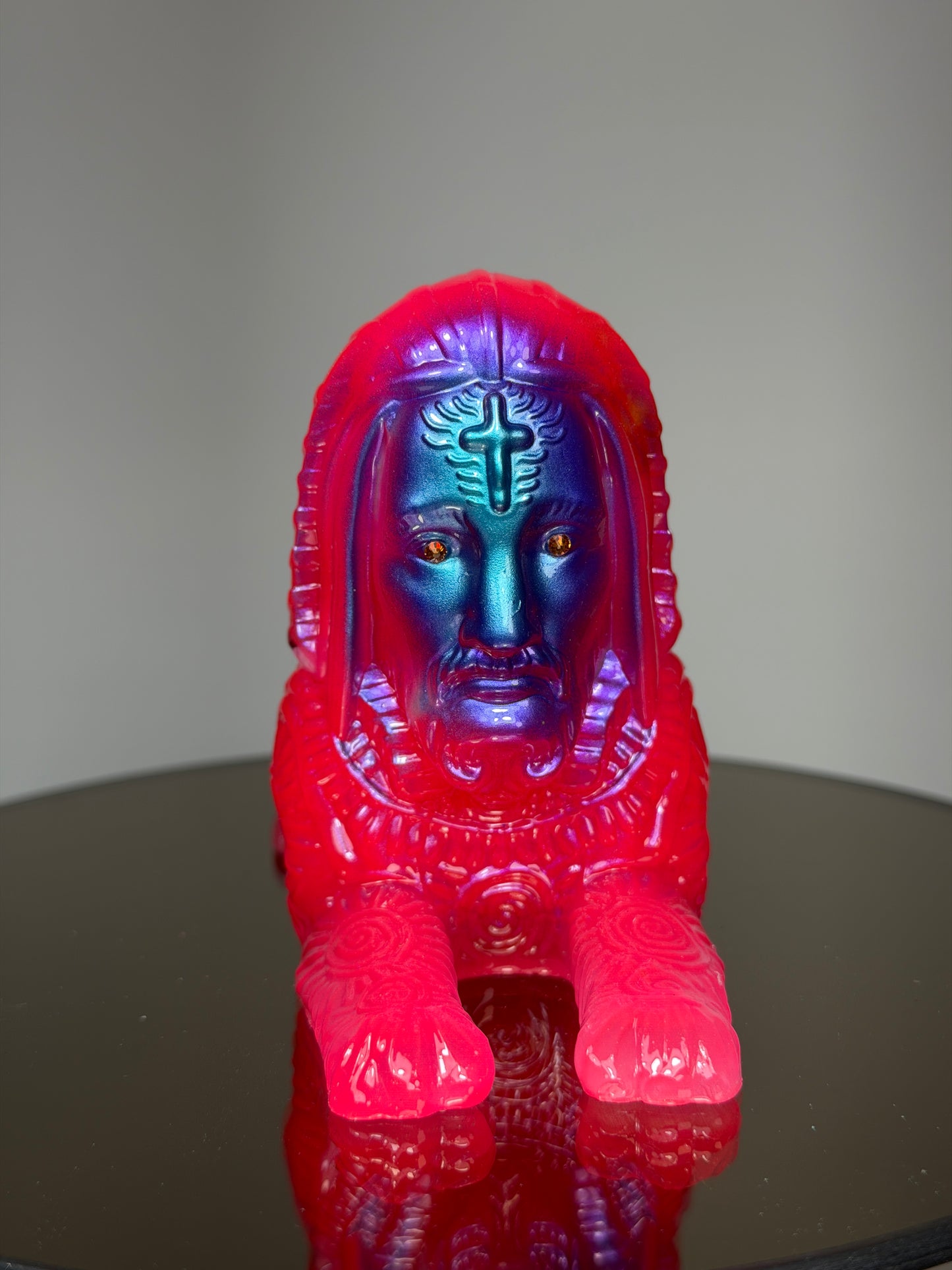 Sphinx Jesus: Glow Pink
