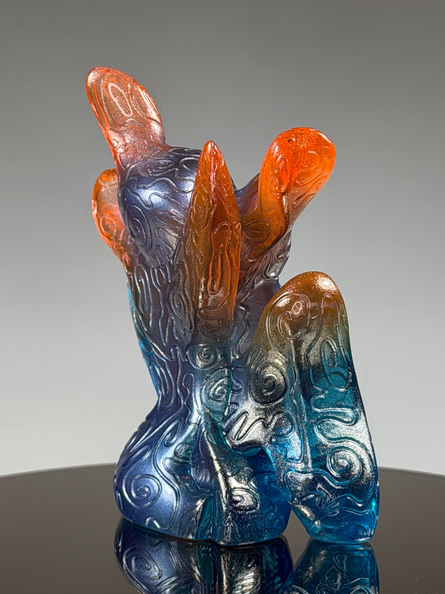 Still life Number 31: Rancid Papaya