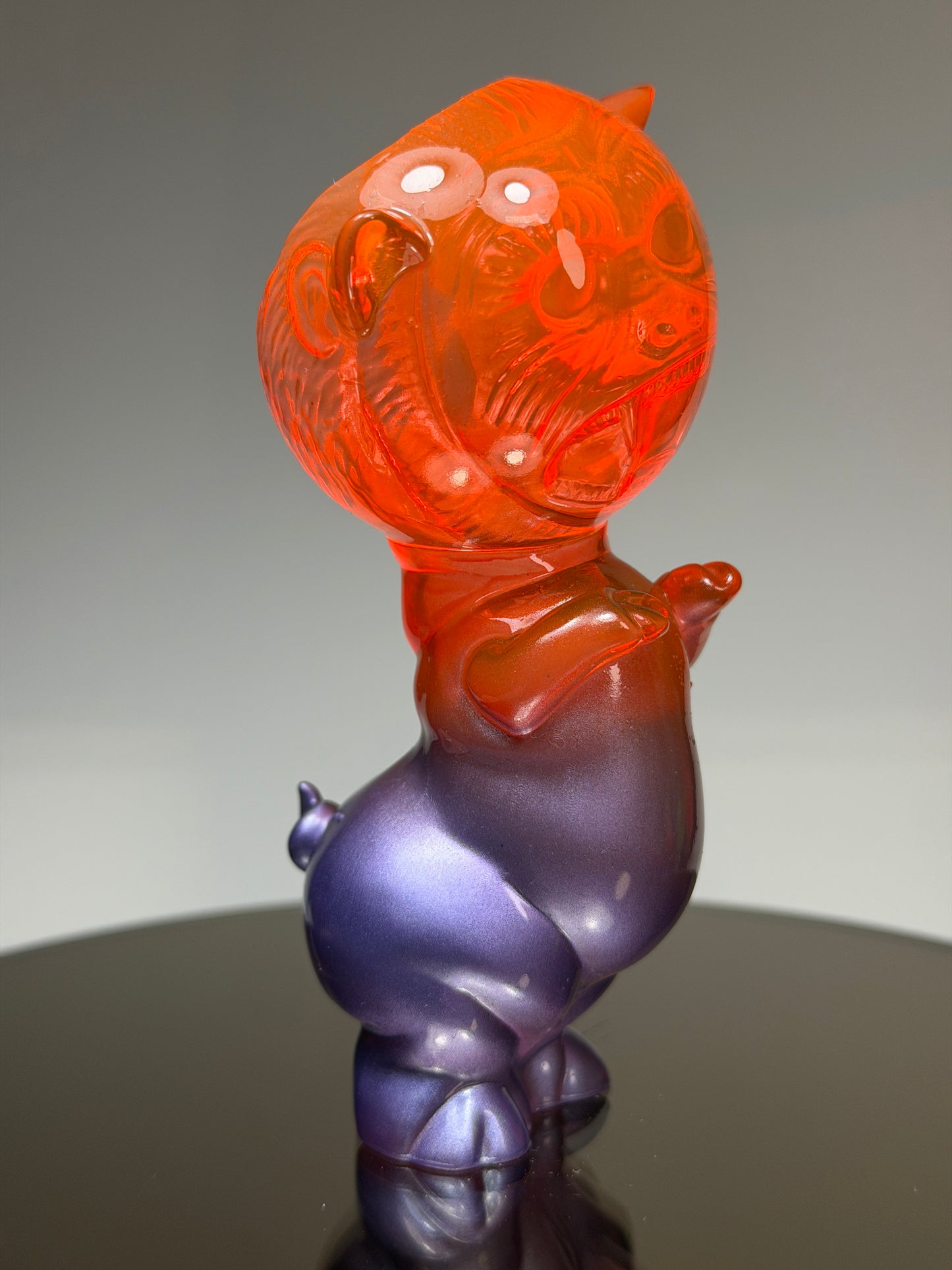 Deep Space Ape Pig: Common Rare
