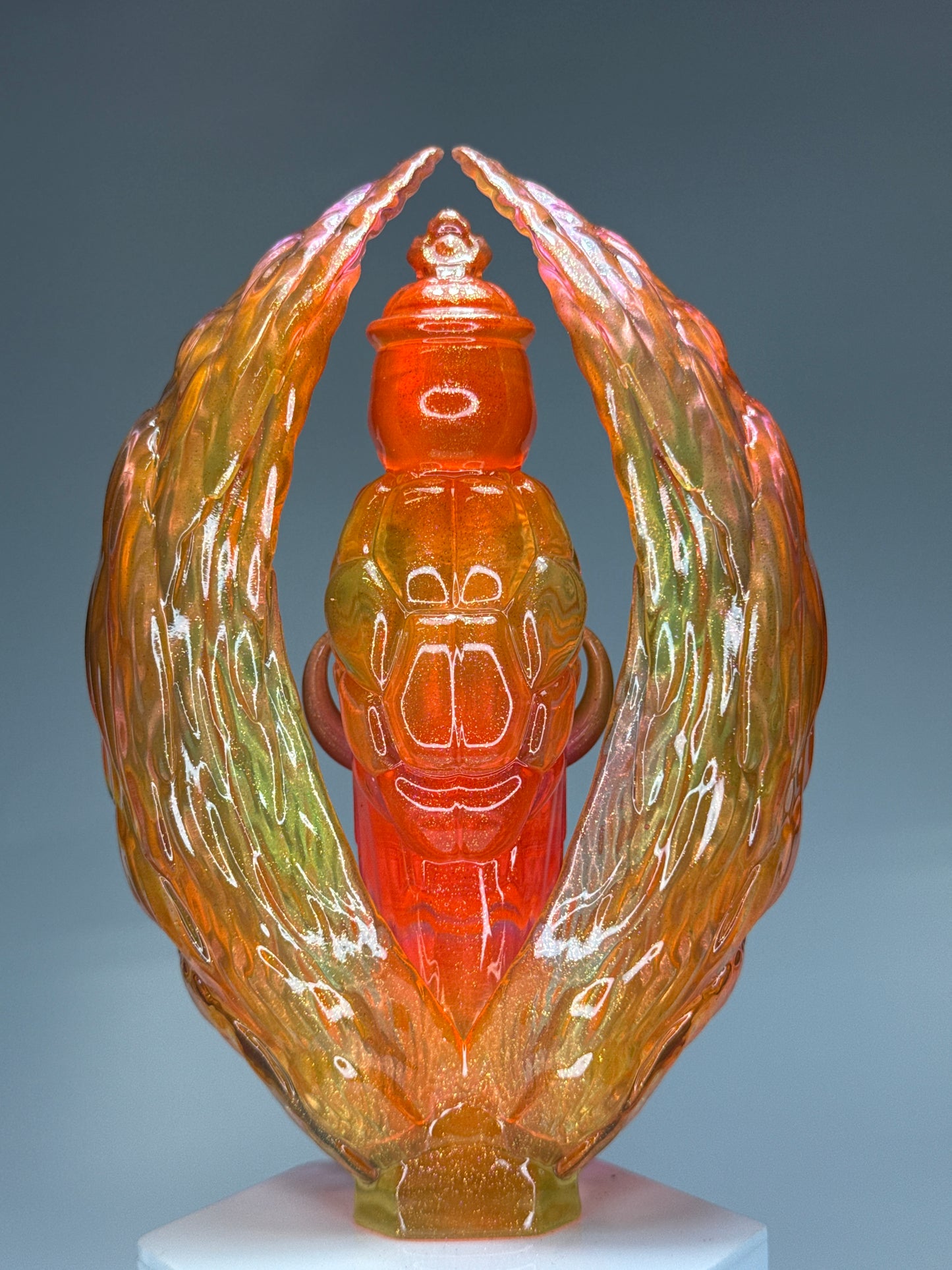 Turtle at the End of Days: Burnt Hot