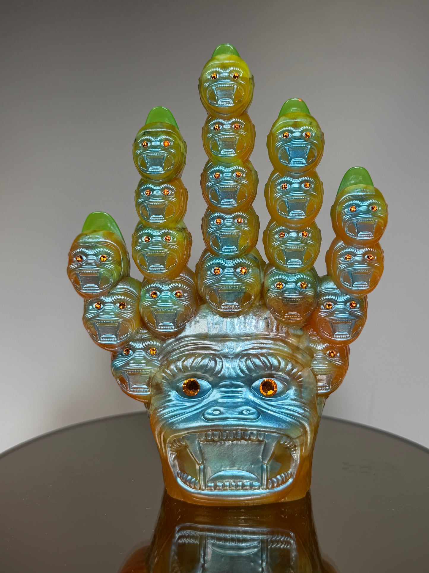 Ape Head Claw: Dimension E Glow