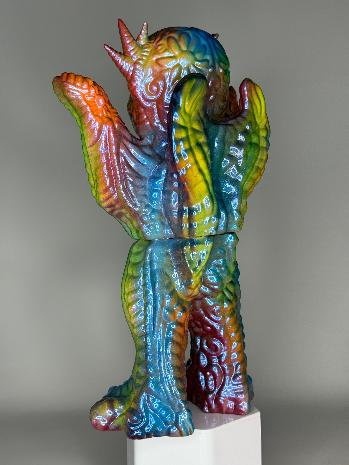 Beautiful Insect: Iridescent Decent