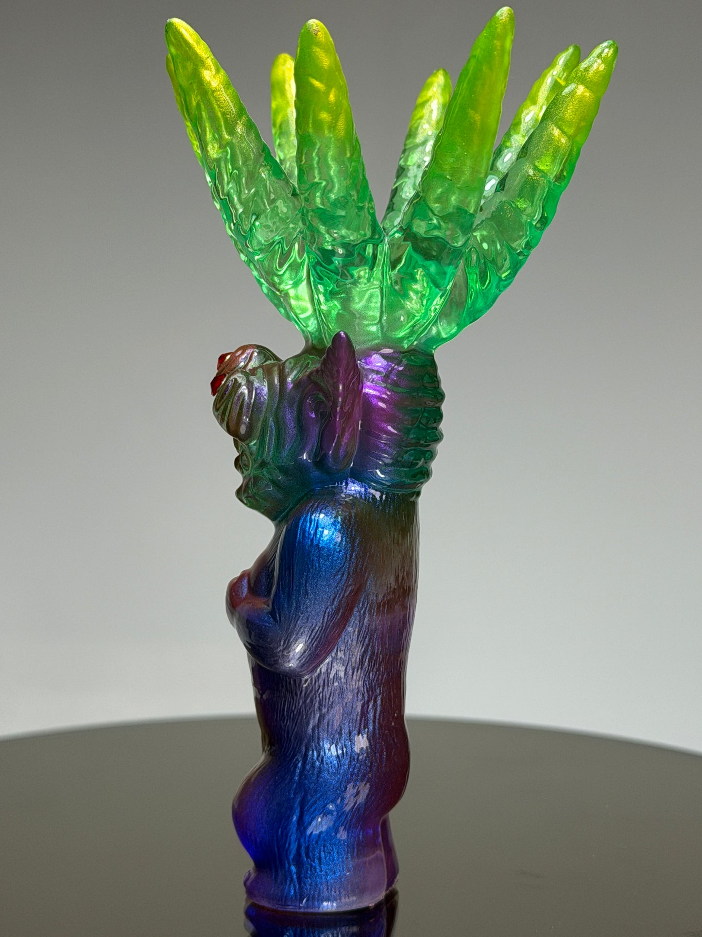 Bafflerack Ape: Bafflingly Blasting