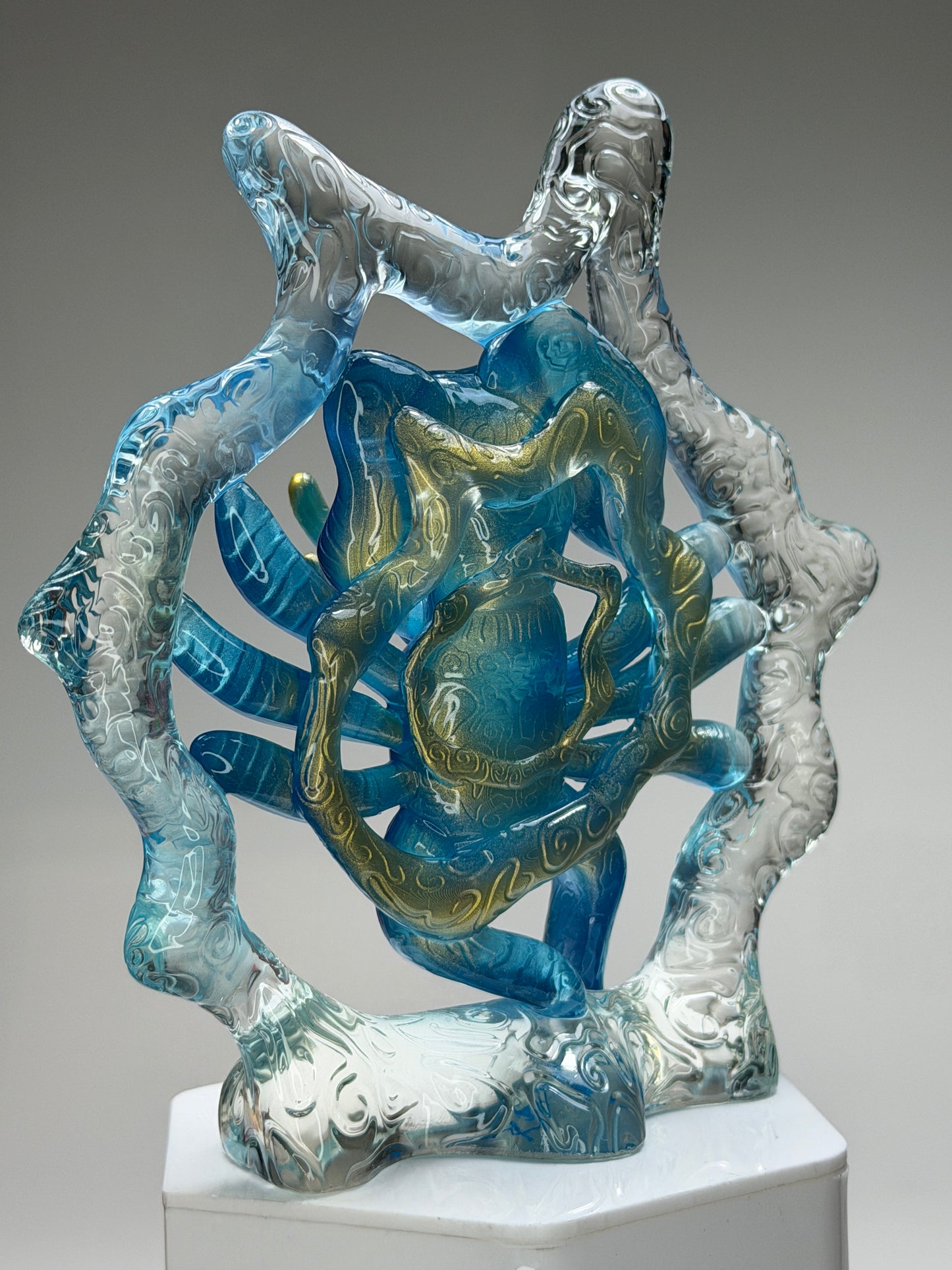 Ganna Sh’aa: Water Escape