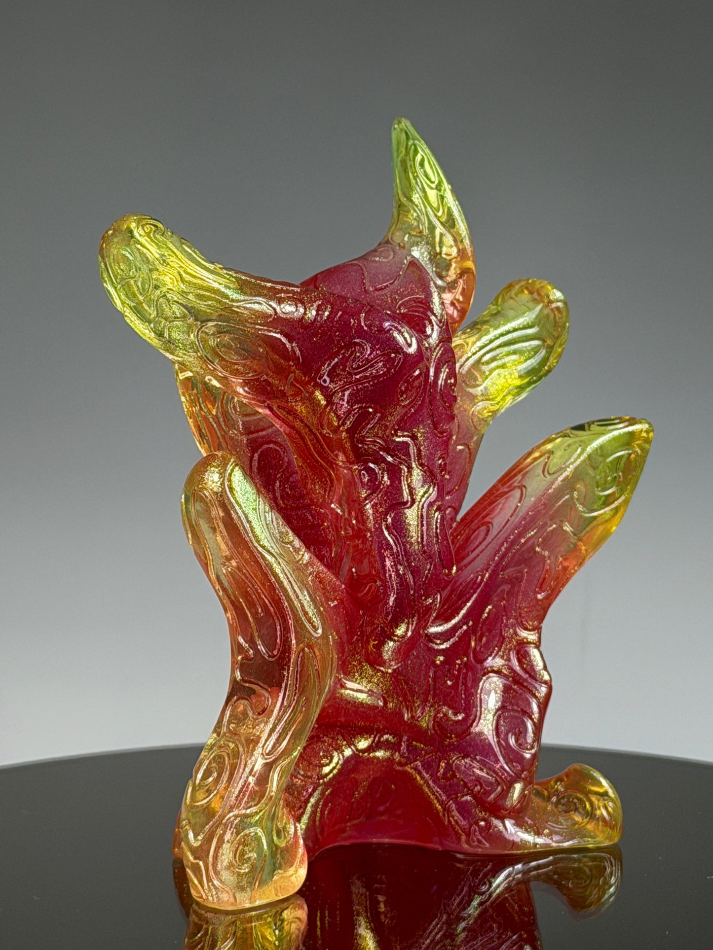 Still life Number 31: Elastic Microphone