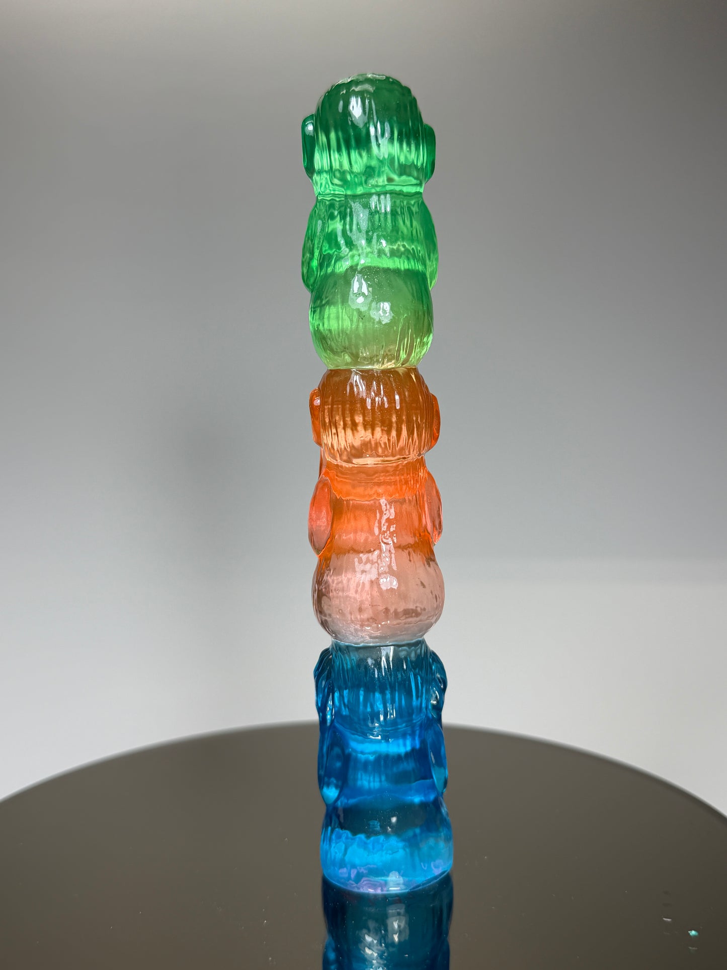 No Evil: Go Stack