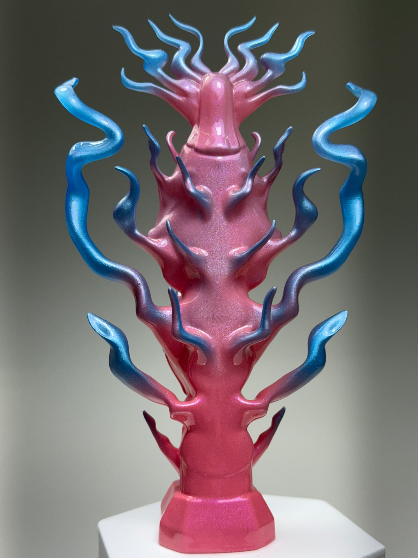 The Sun of God: Long Flame