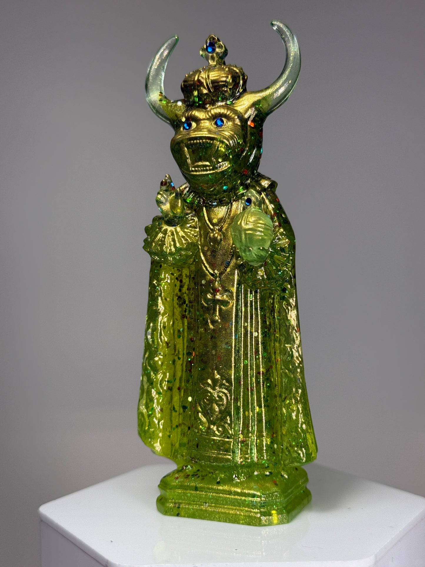 Saint Satan: Green Heart