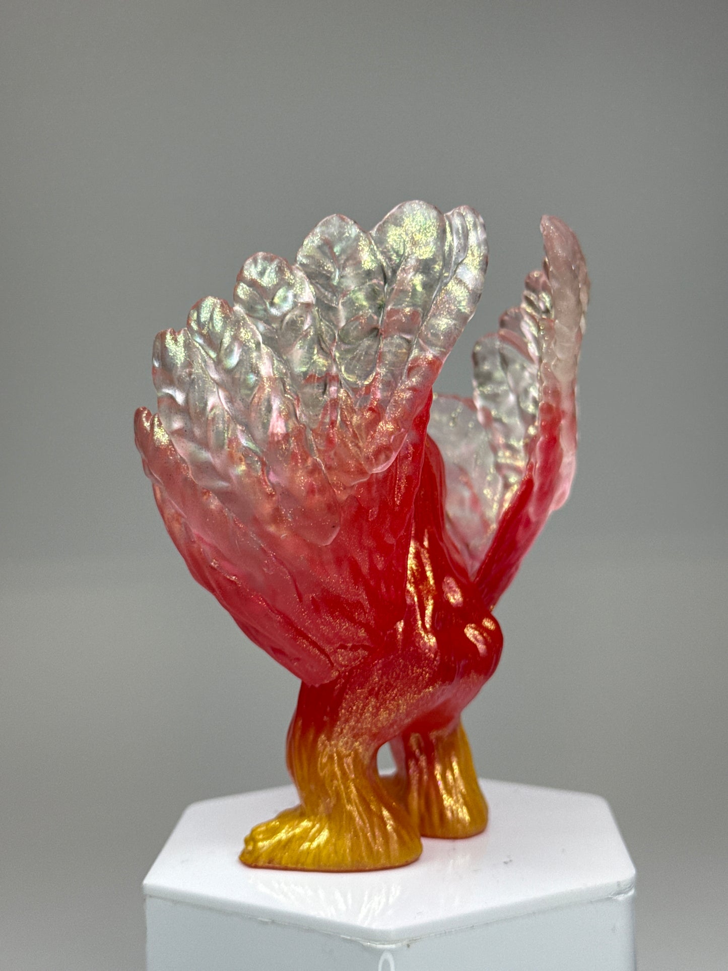 Winged Ape Hopper: Hotter Hop Flight