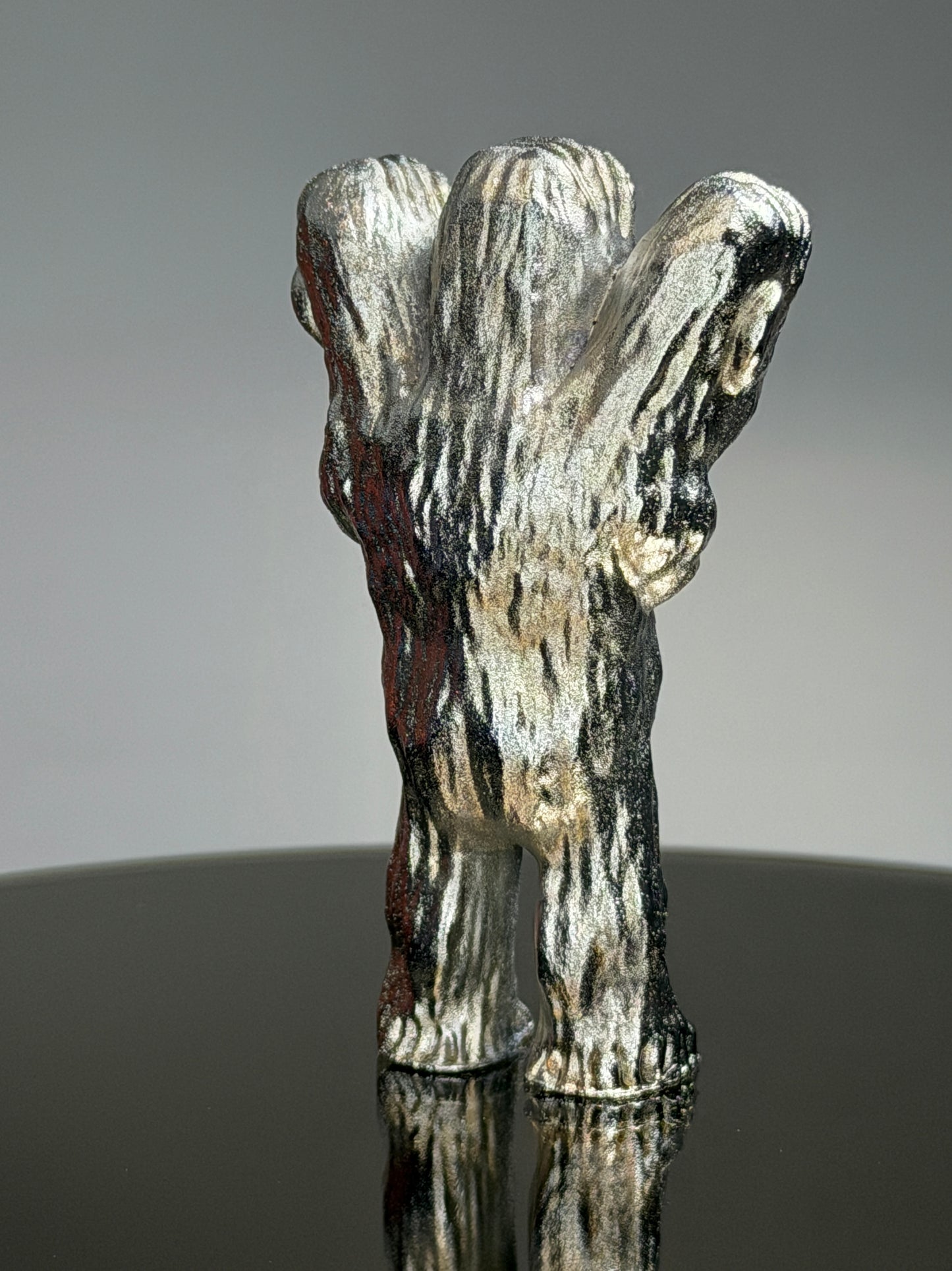 Ape Walker: Chrome Plated Stroll