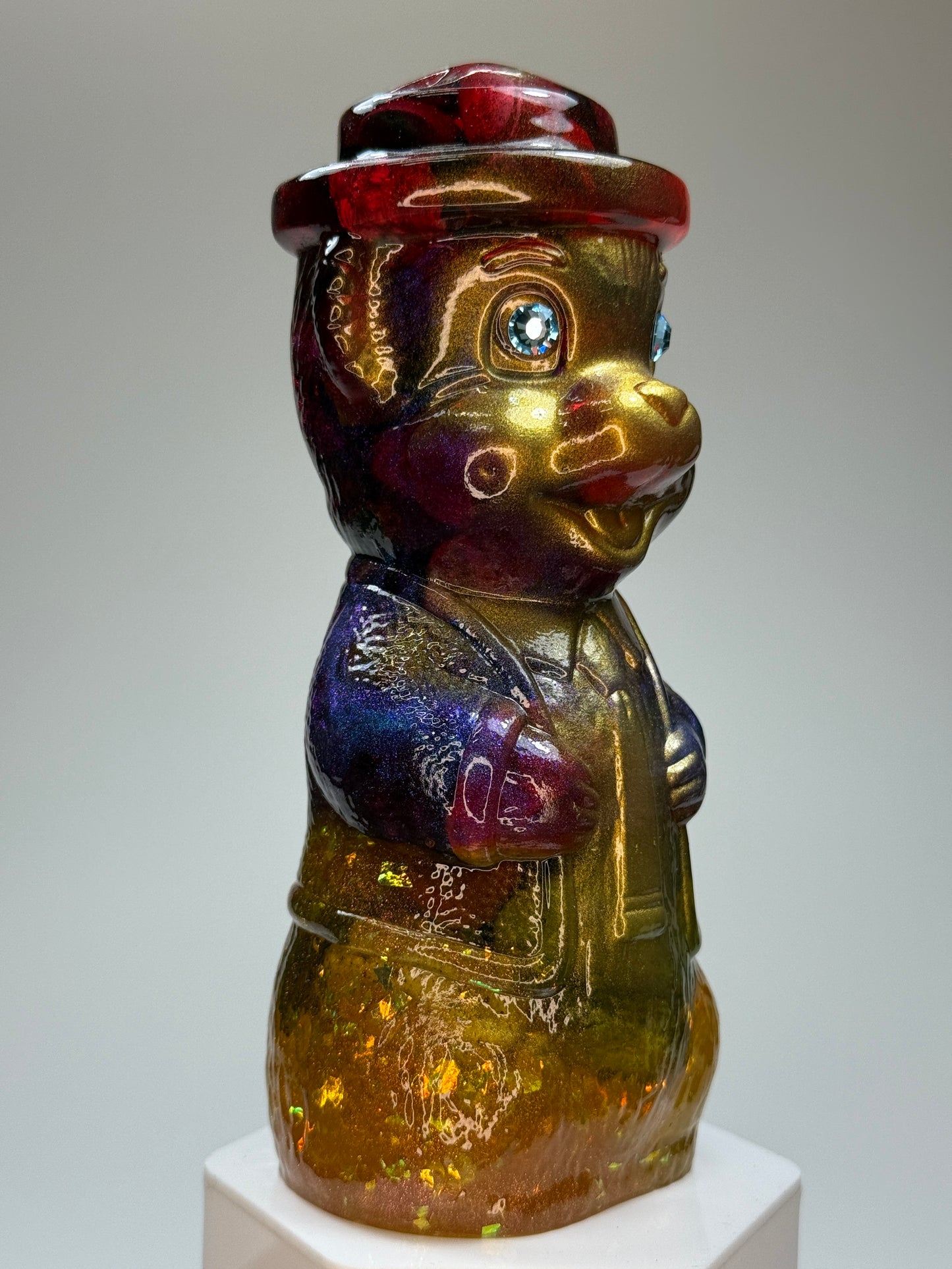 Bear: The Warm Federation