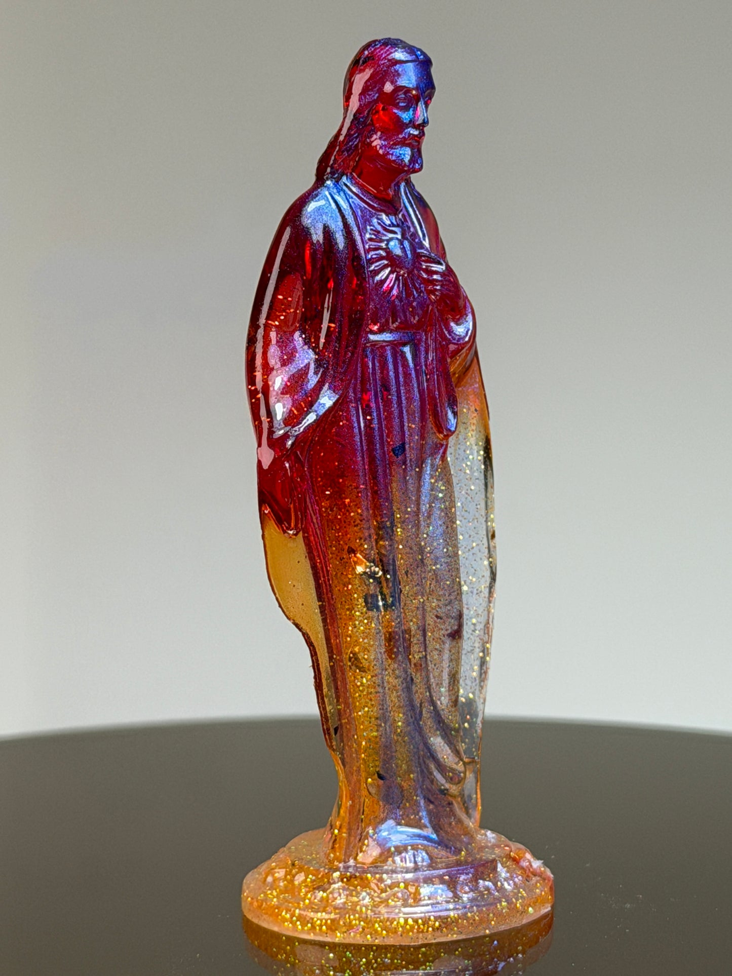 Personal Jesus: Belle of the Ball