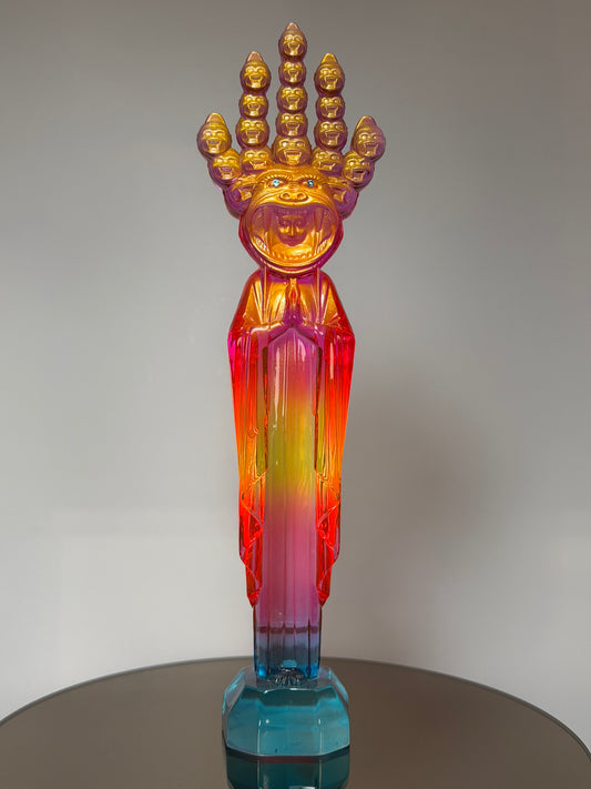 Cosplay Mary, Ape Head Claw: Prism North