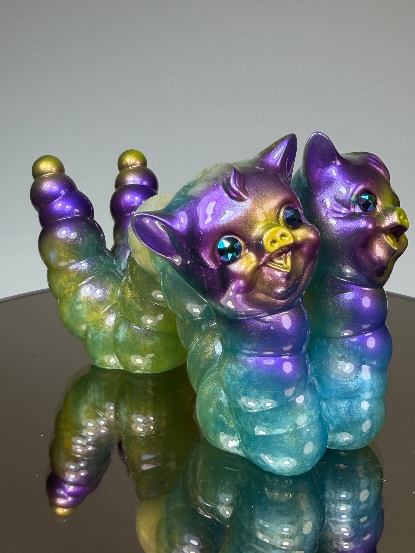 Worm Pig: New Age Dripster