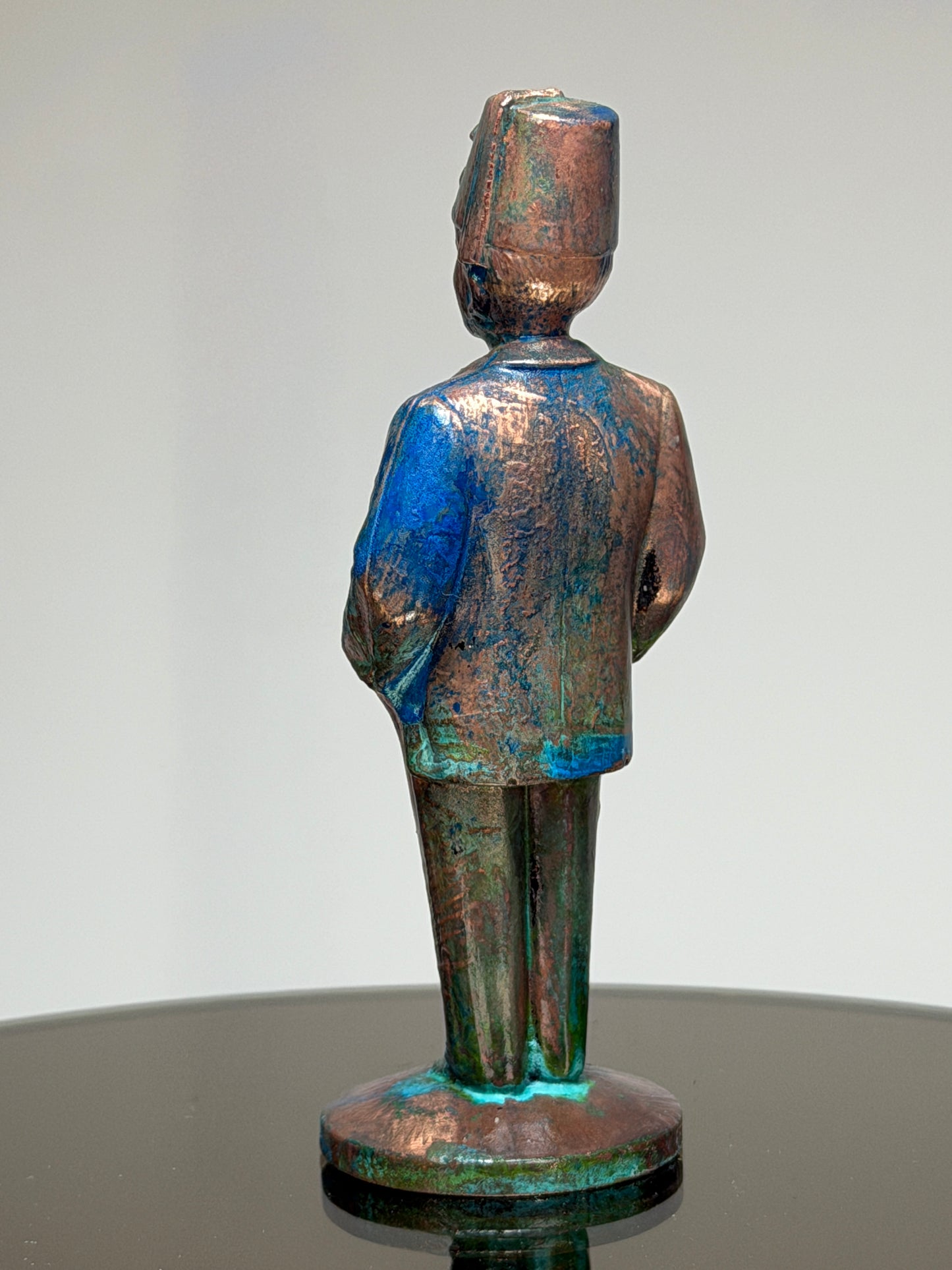 The Shriner: Copper Plated Evil