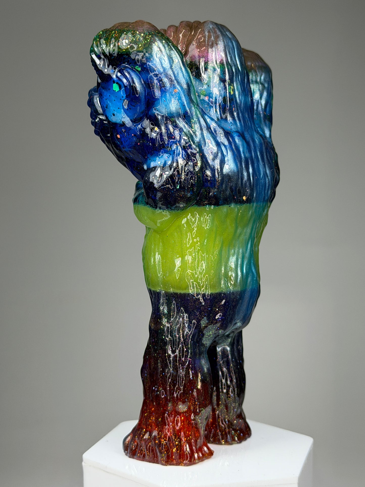 Ape Walker: Admired Stance