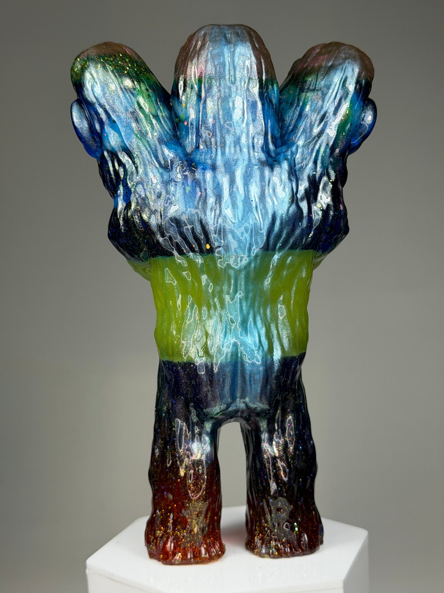 Ape Walker: Admired Stance