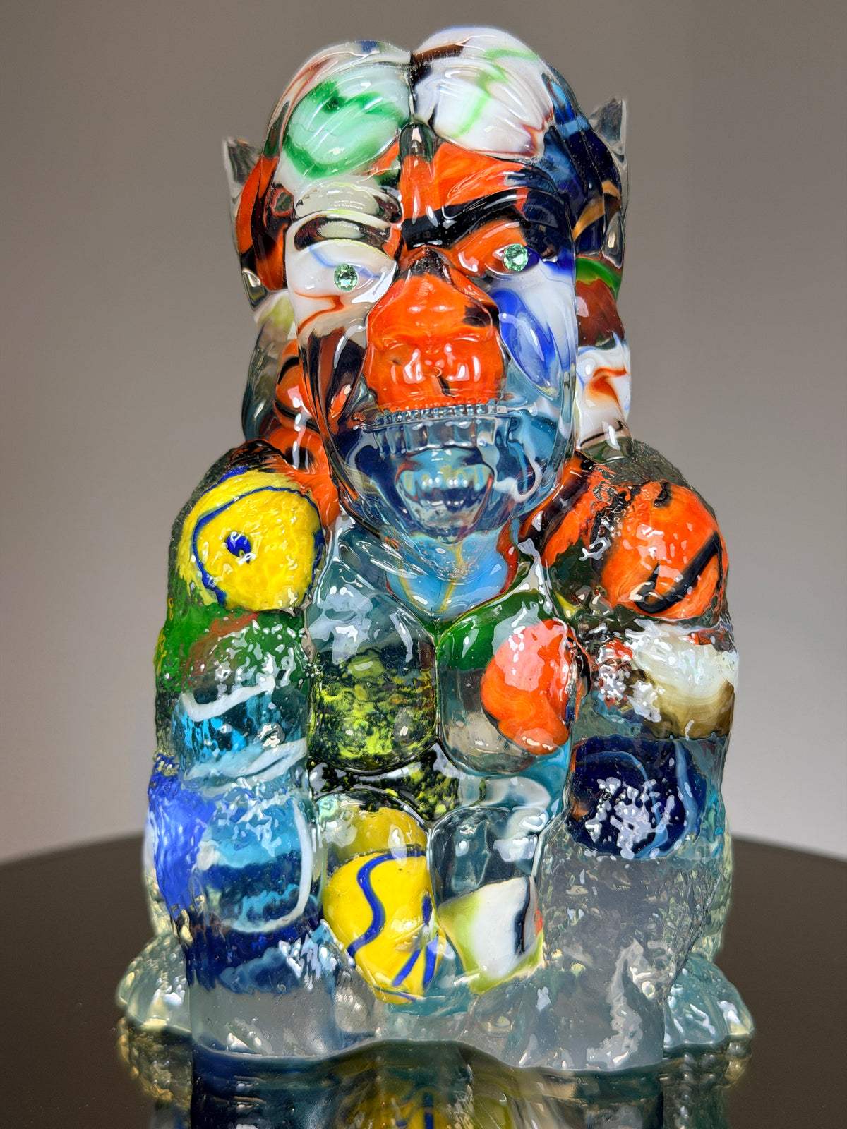 Tago Gorilla: Marbles
