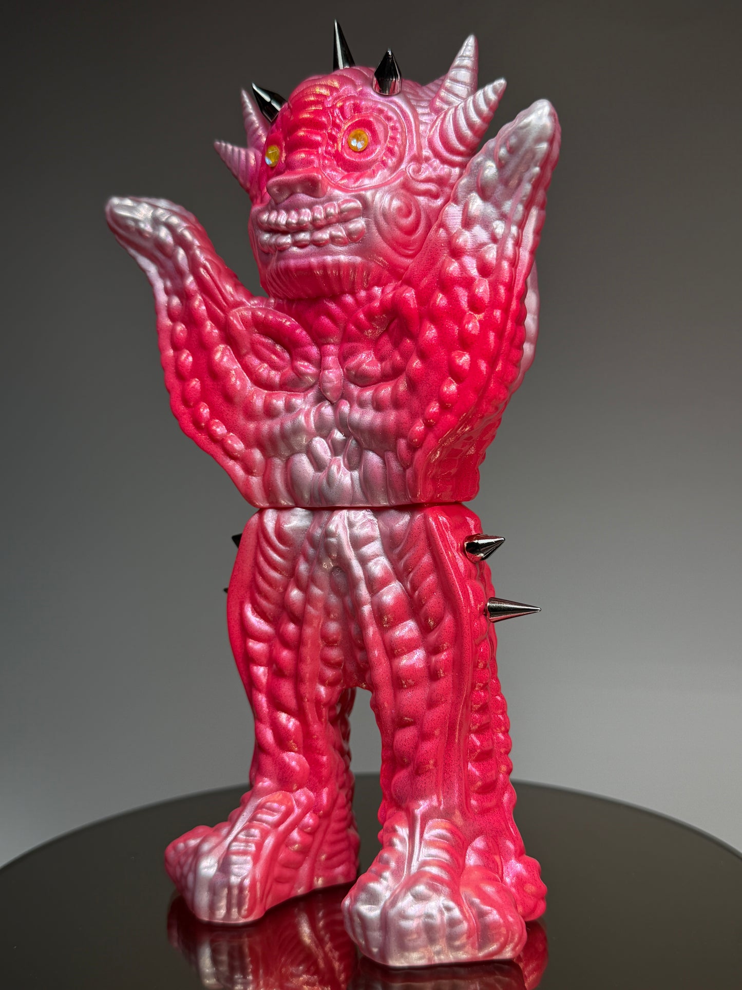 Beautiful Insect: Future Pink
