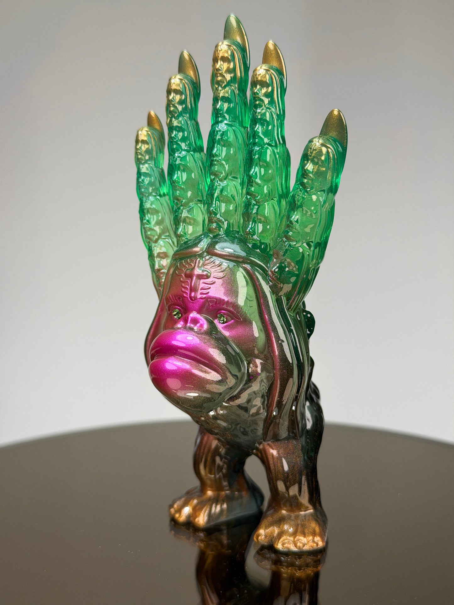 Jesus Claw Hopper: Lost Forest