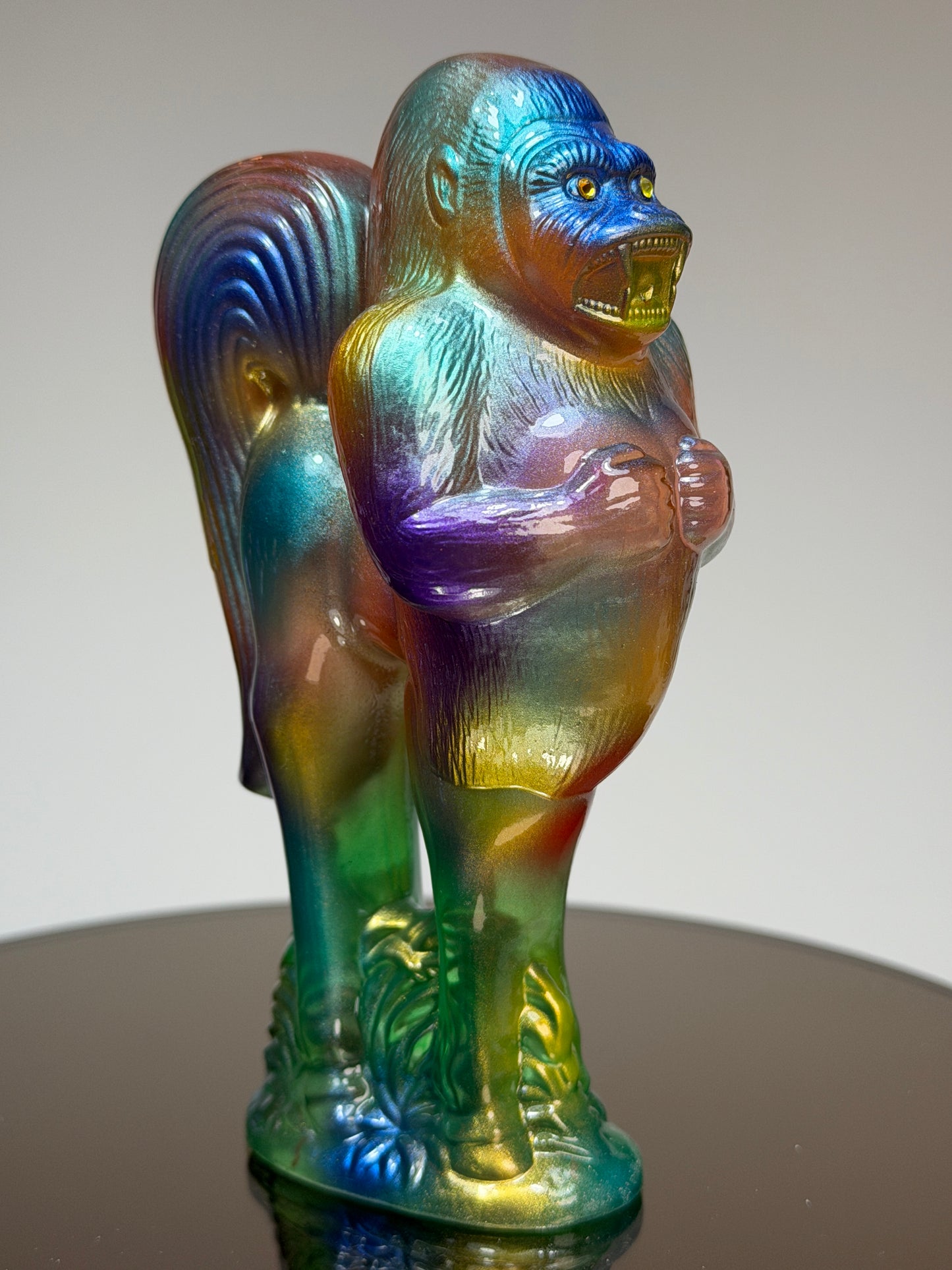 Centaur Ape: All Knowing Hoofer