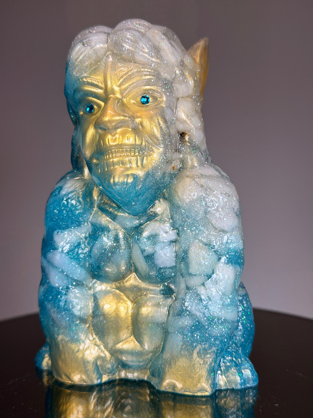 Tago Gorilla: Winter Regrets