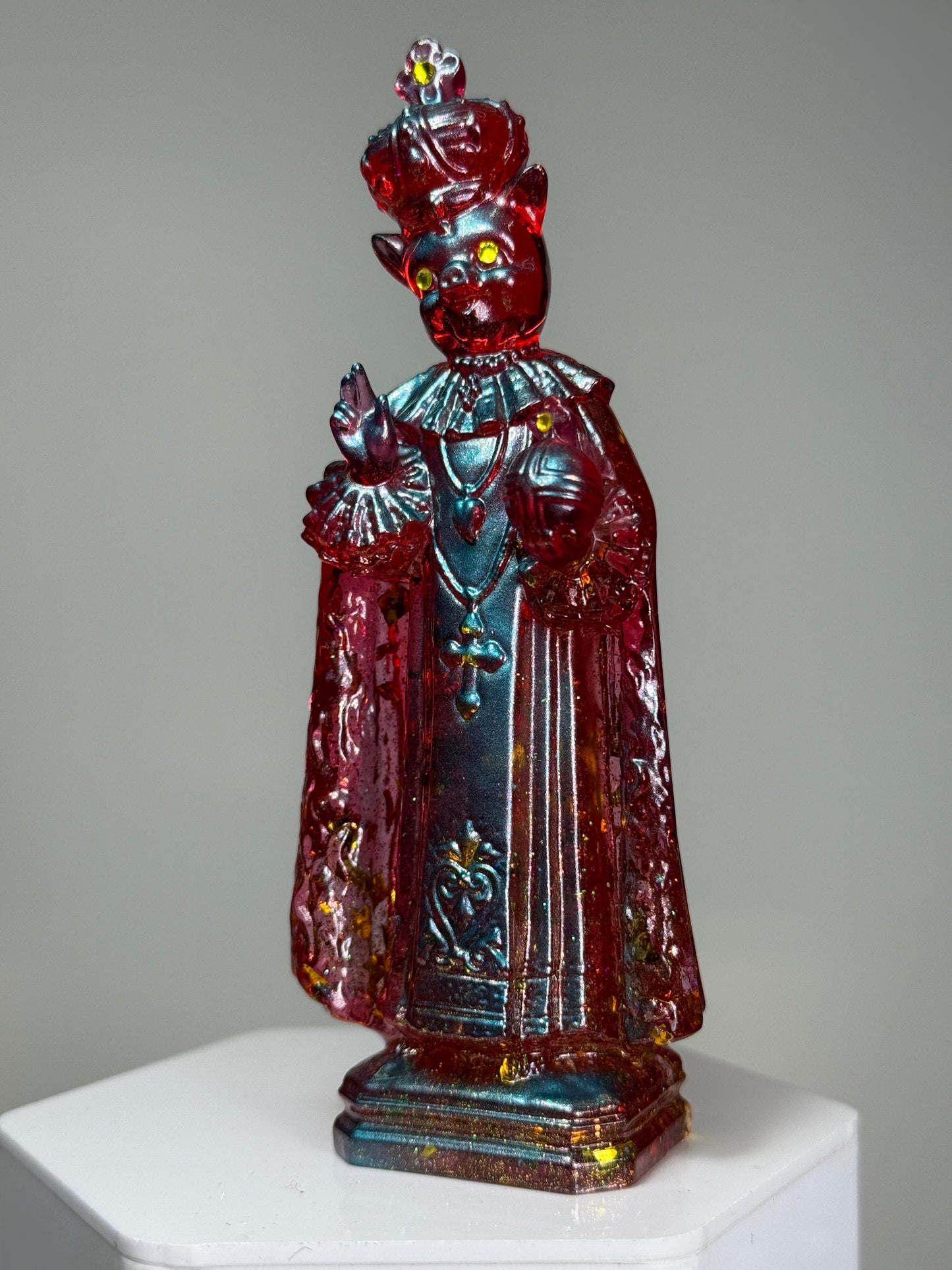 Saint Piggy: Red Heart