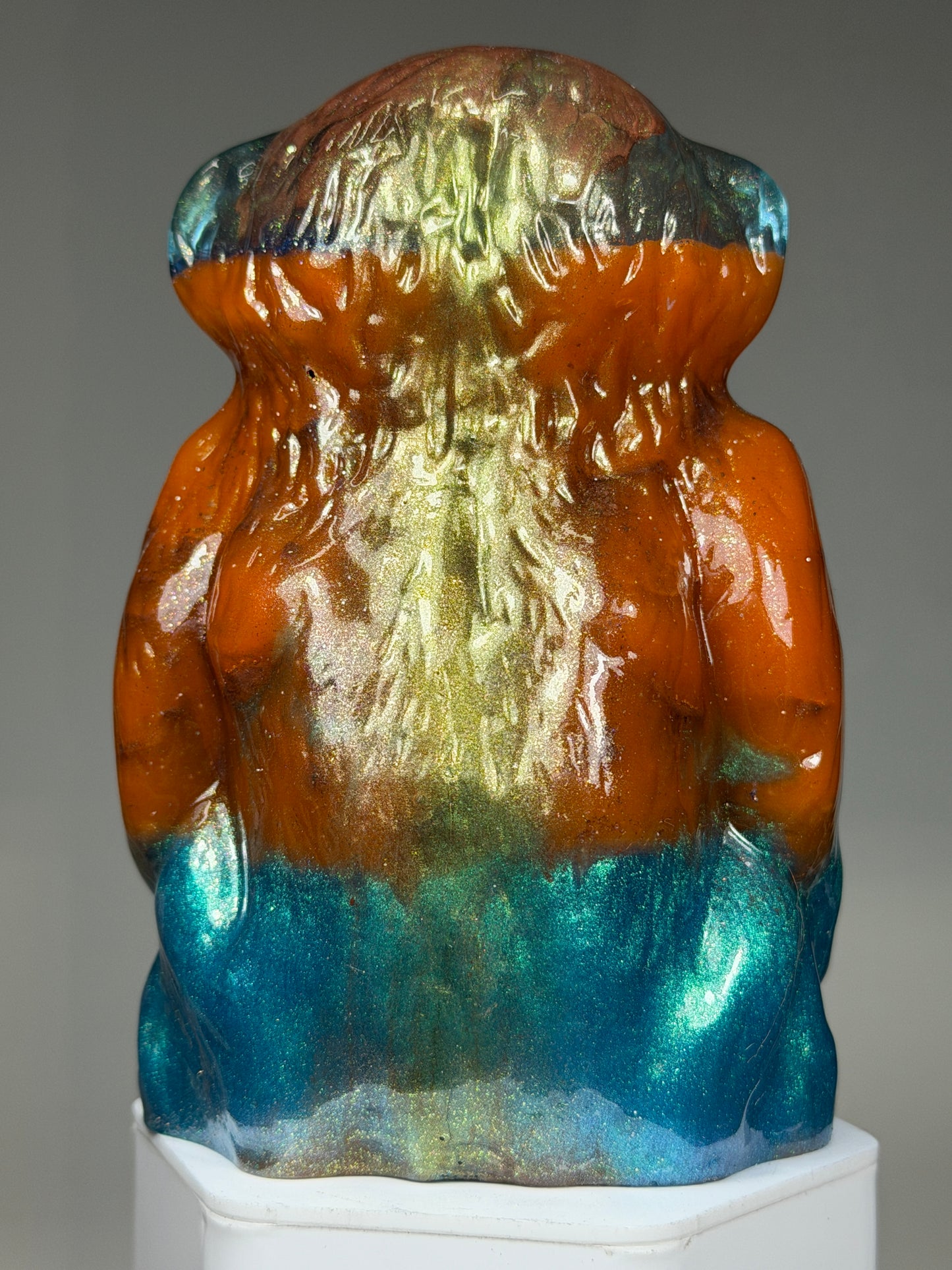 Sitting Monkey: Maybe Tomorrow