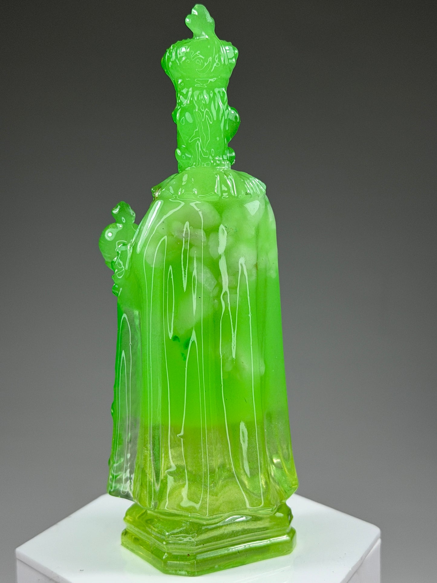 Saint Frankenstein: Green Flash Glow