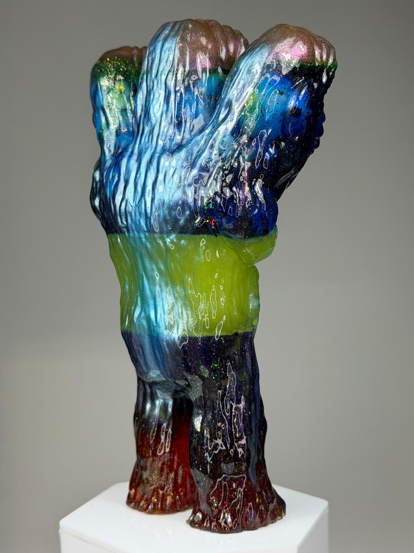 Ape Walker: Admired Stance