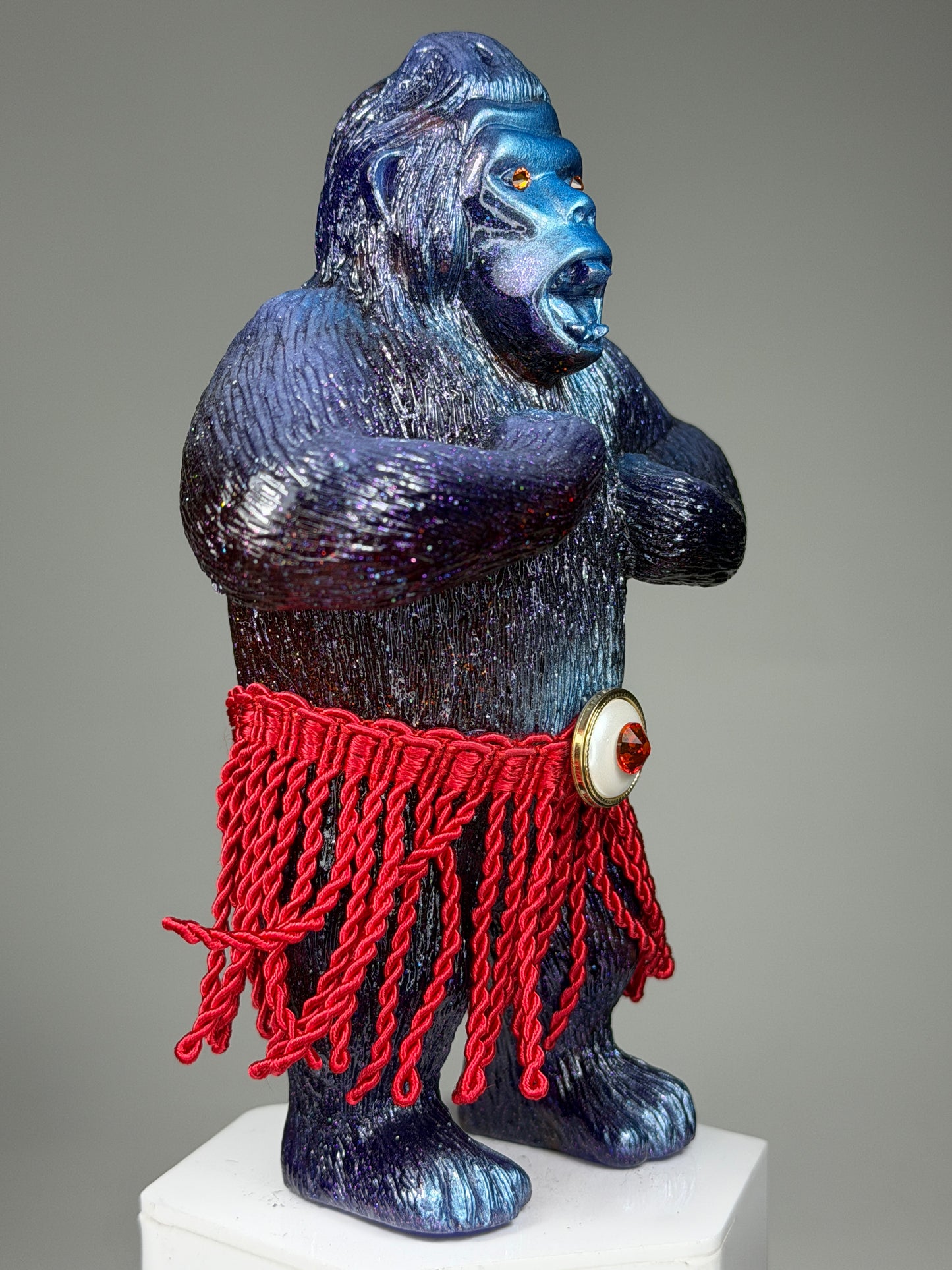 Hula Ape: Glow Dedicated