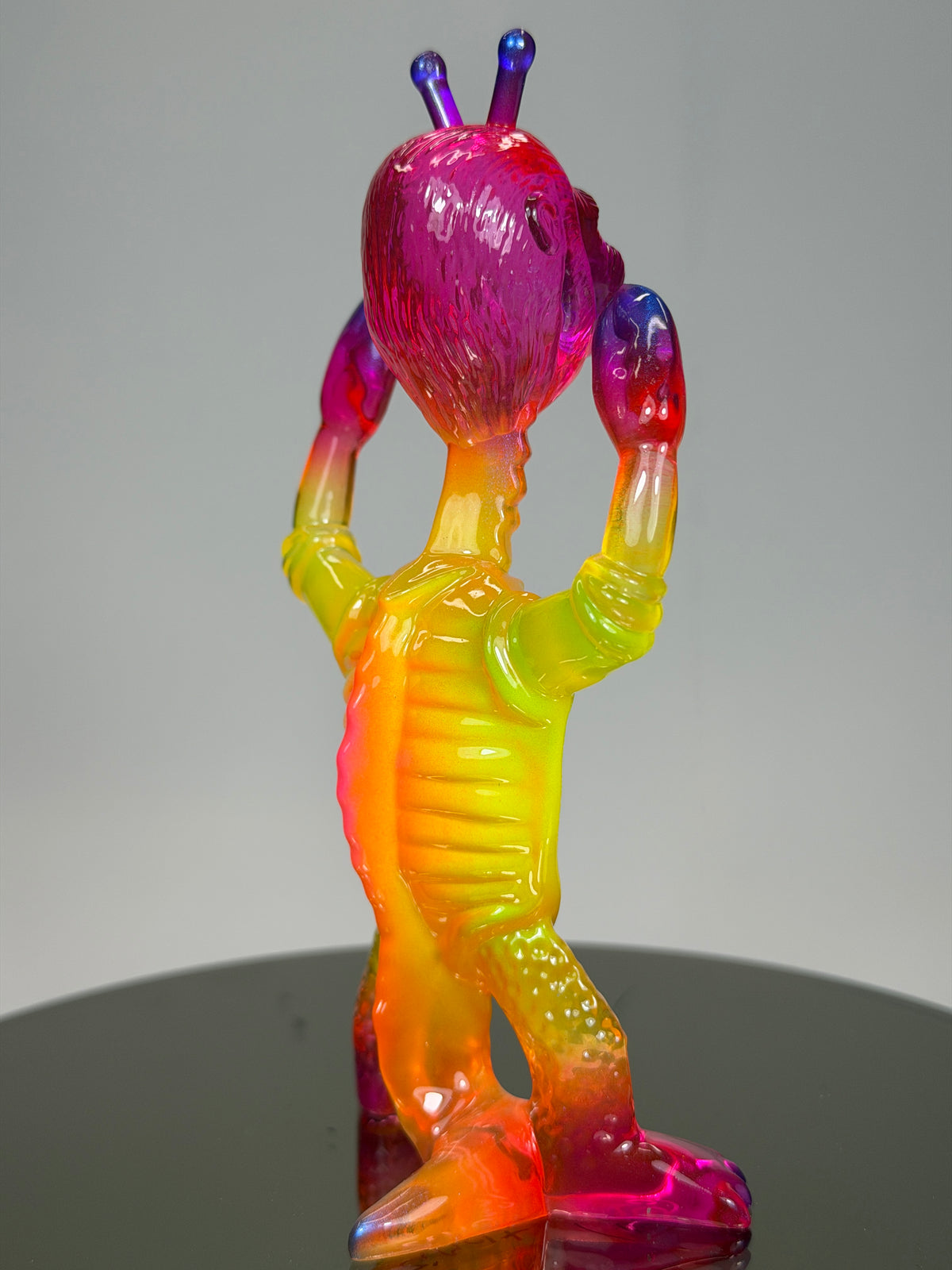 Ape Lobster Turtle: Milton Smith