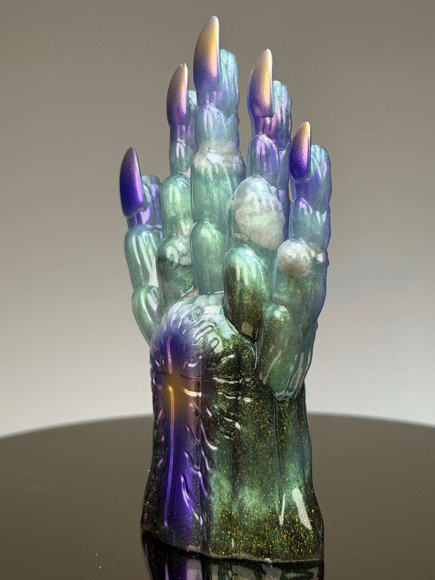 Jesus Christ Claw: Fiddle Stick (solo claw)