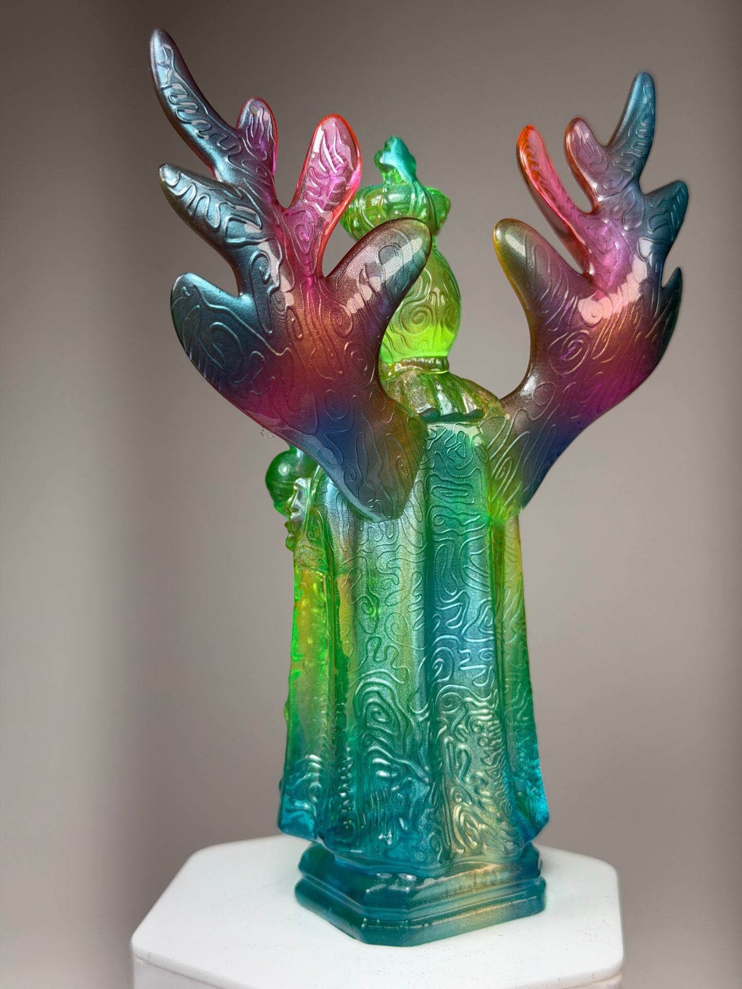 Saint Space Insect: Important Wings