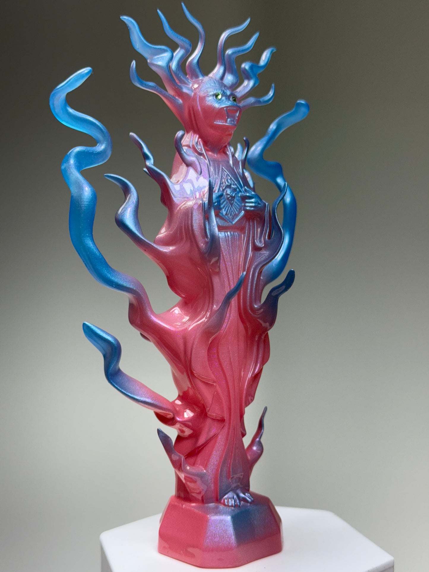 The Sun of God: Long Flame