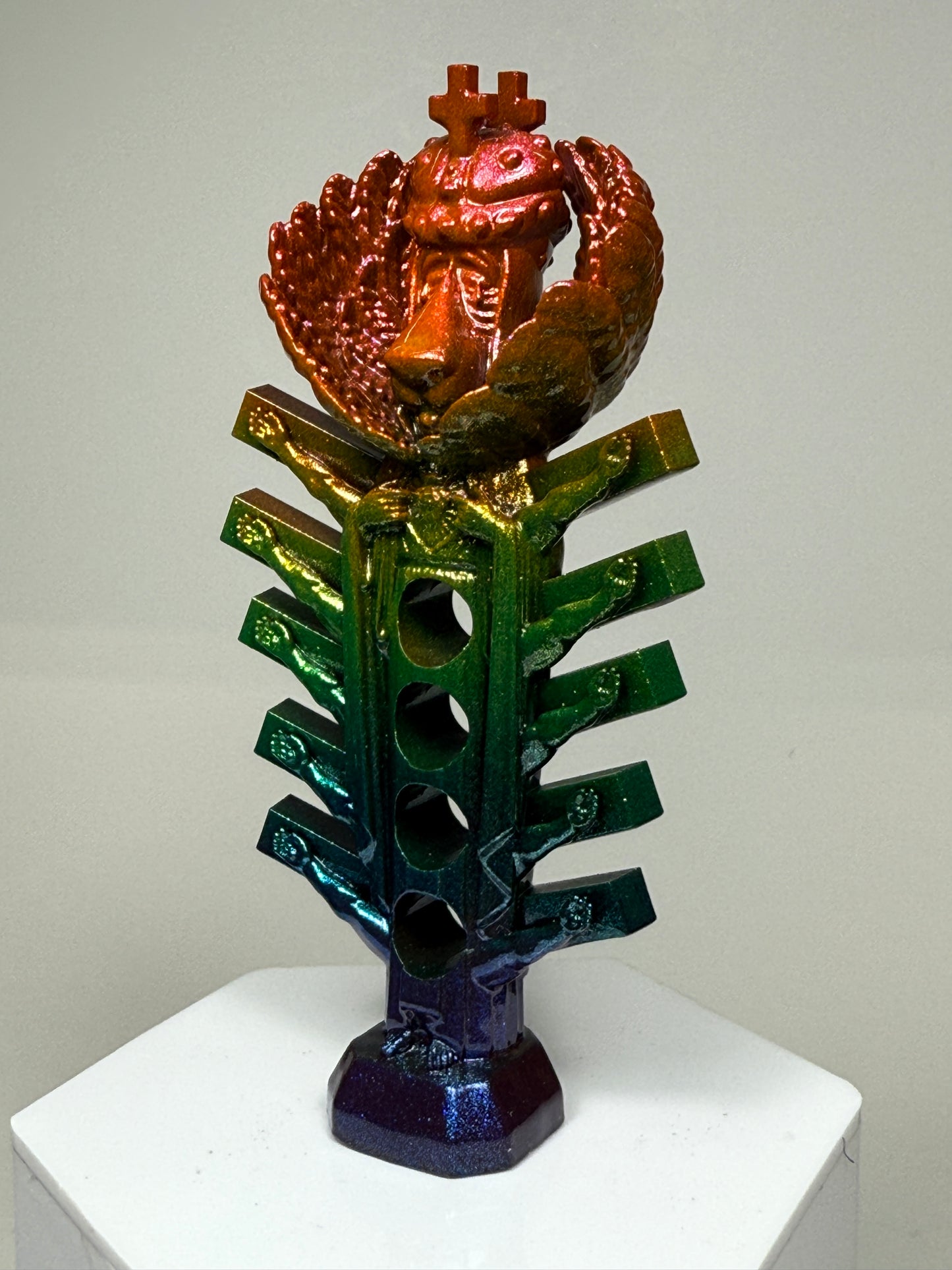 Wholly Moly Hound: Sparkle Rainbow