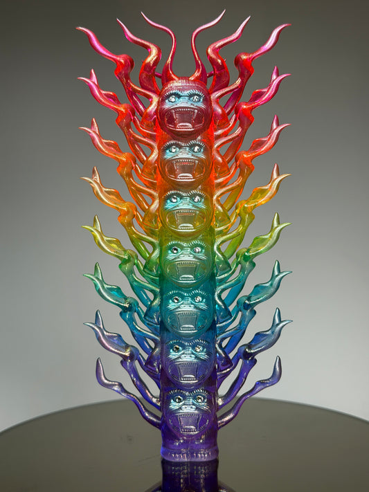 Tteum Ap’e Svven: Rainbow