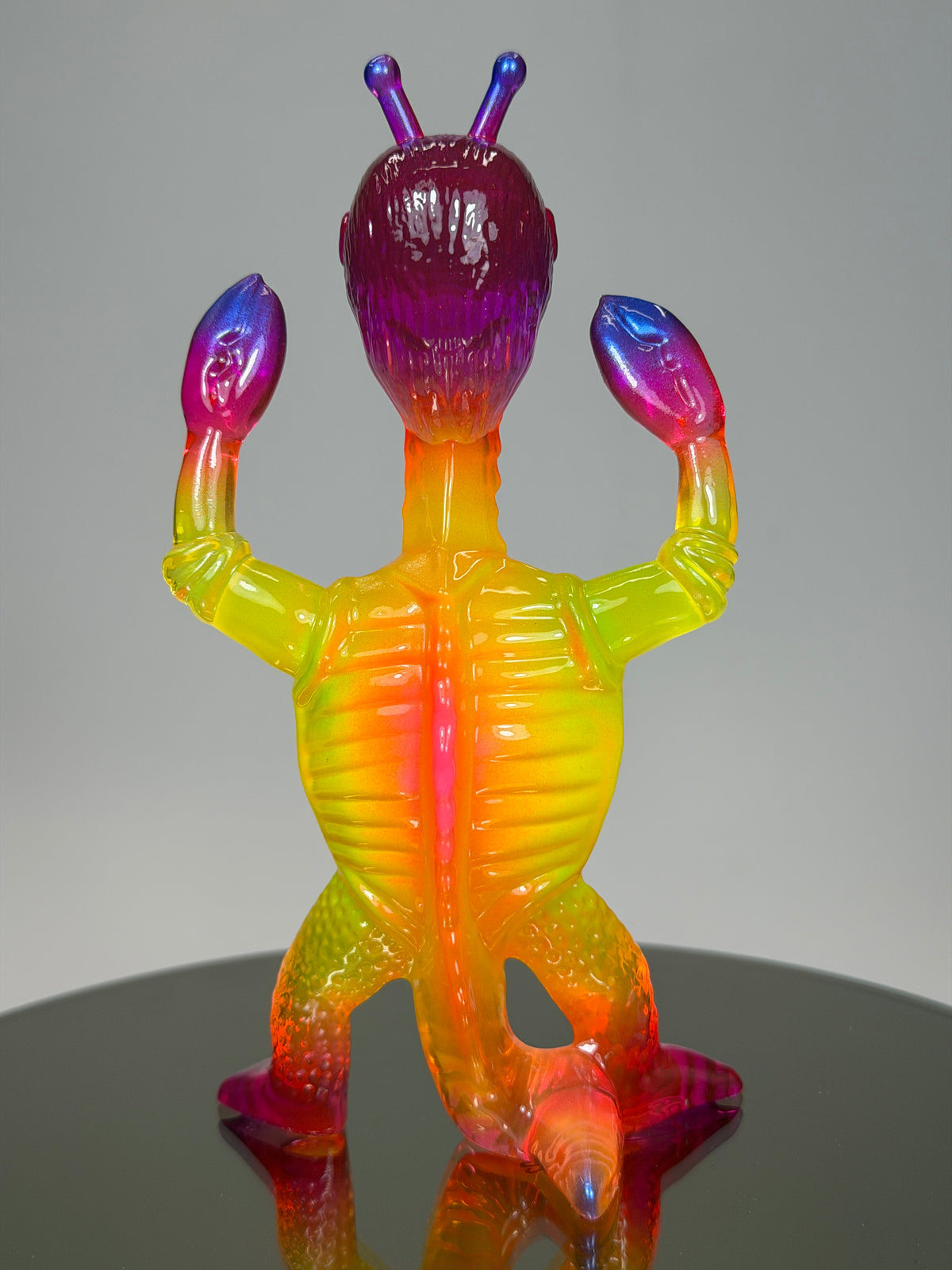 Ape Lobster Turtle: Milton Smith